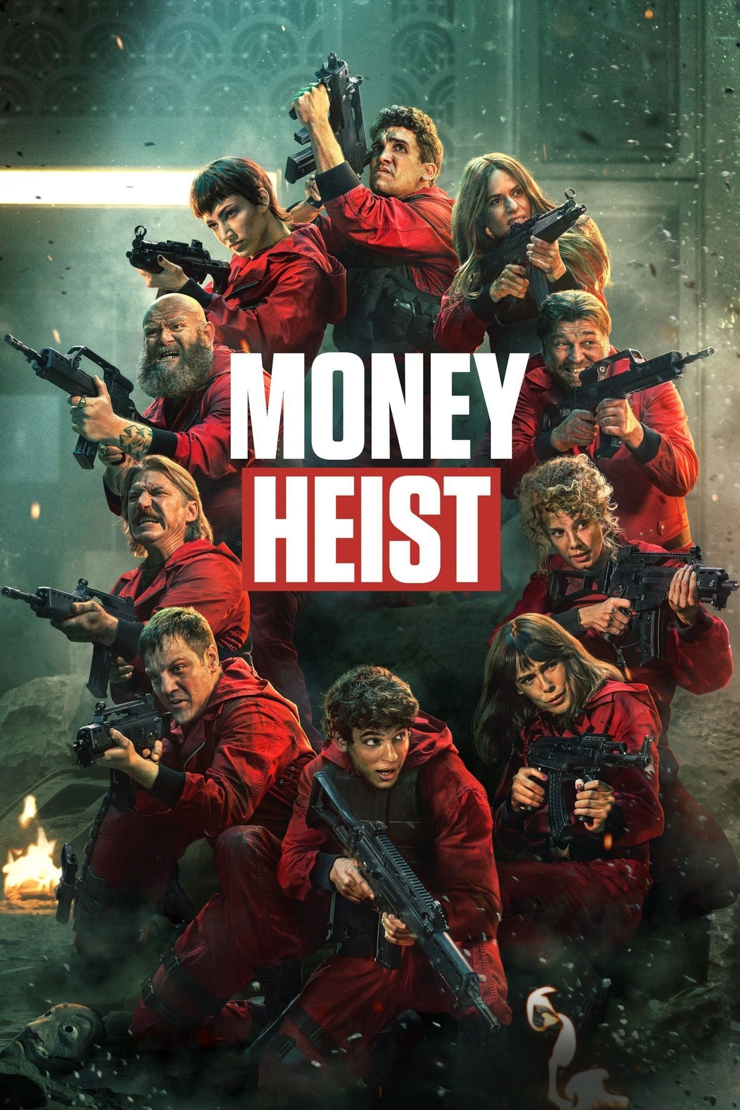 La casa de papel