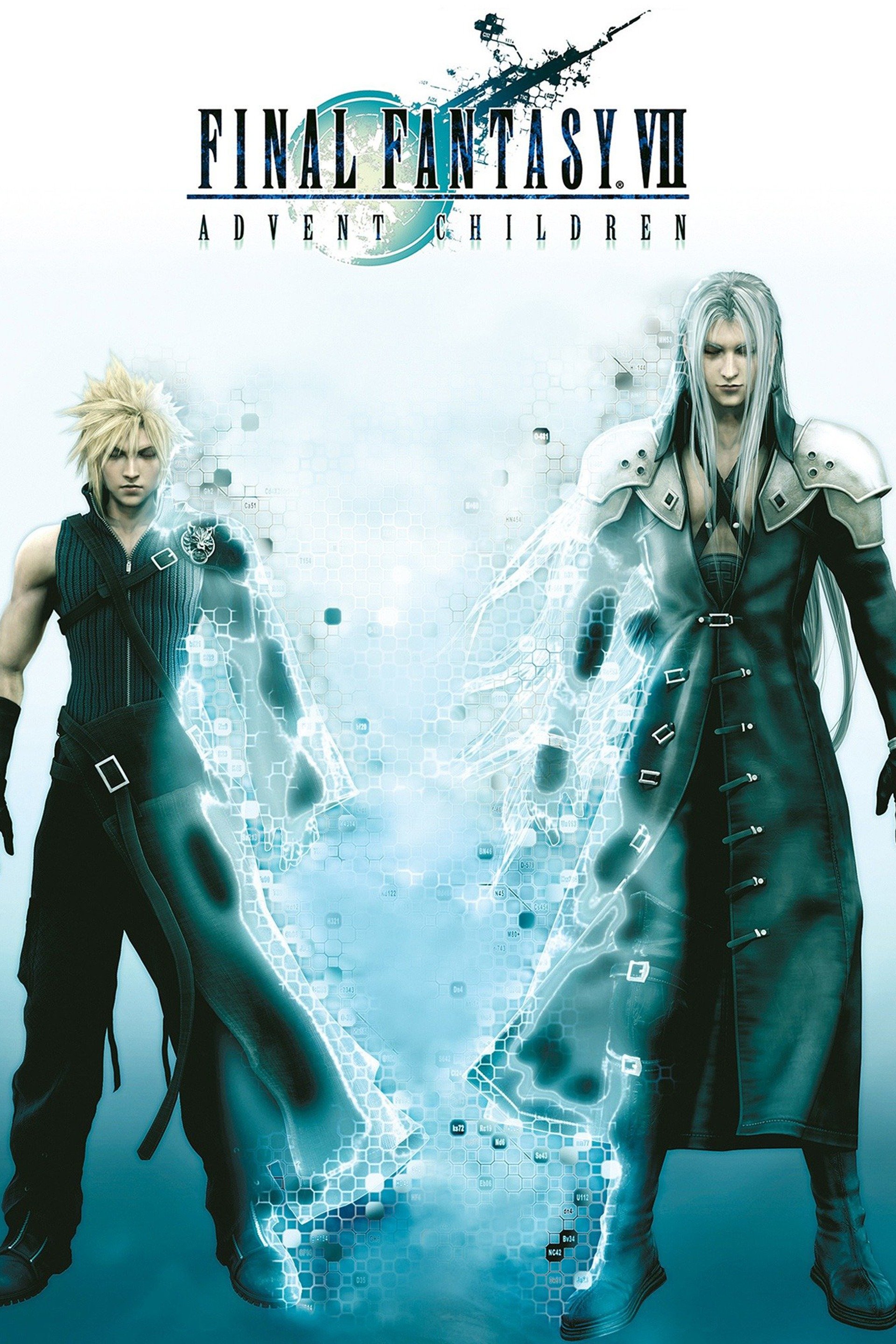 Final Fantasy VII : Advent Çocukları