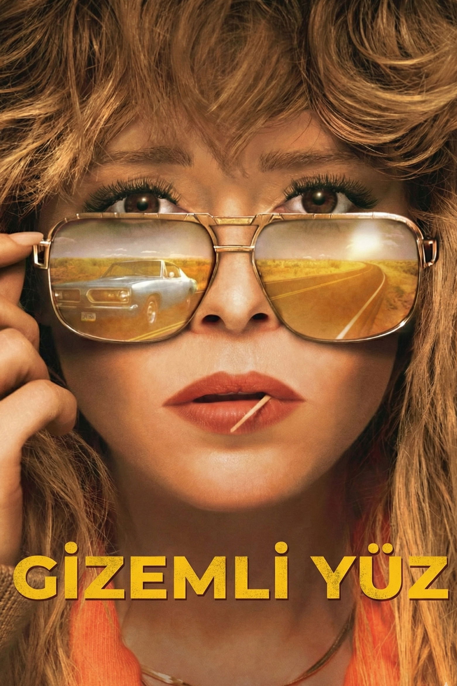 Gizemli Yüz