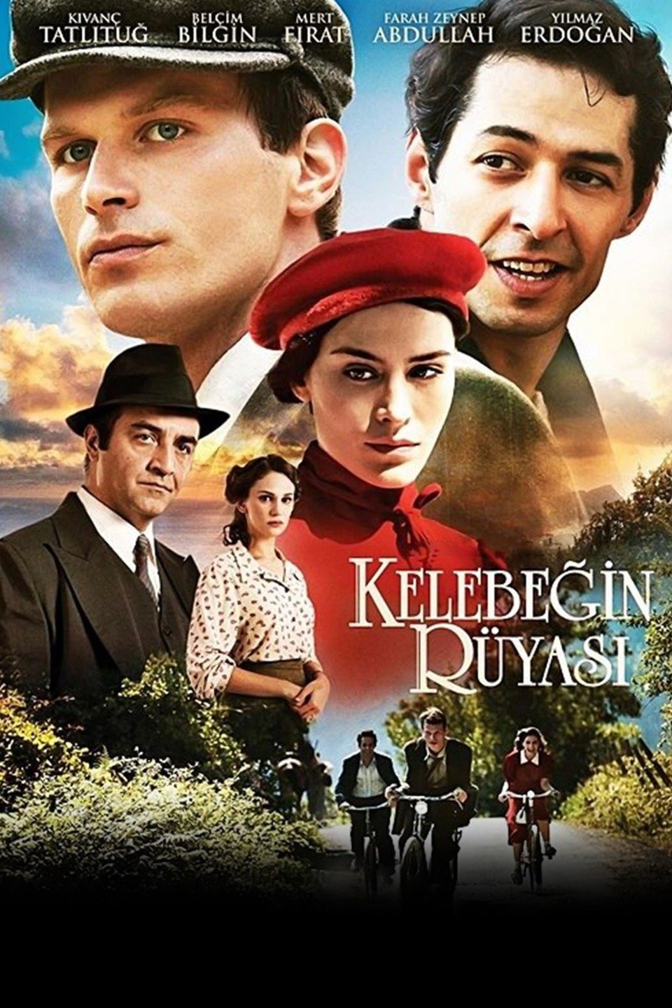 Kelebeğin Rüyası