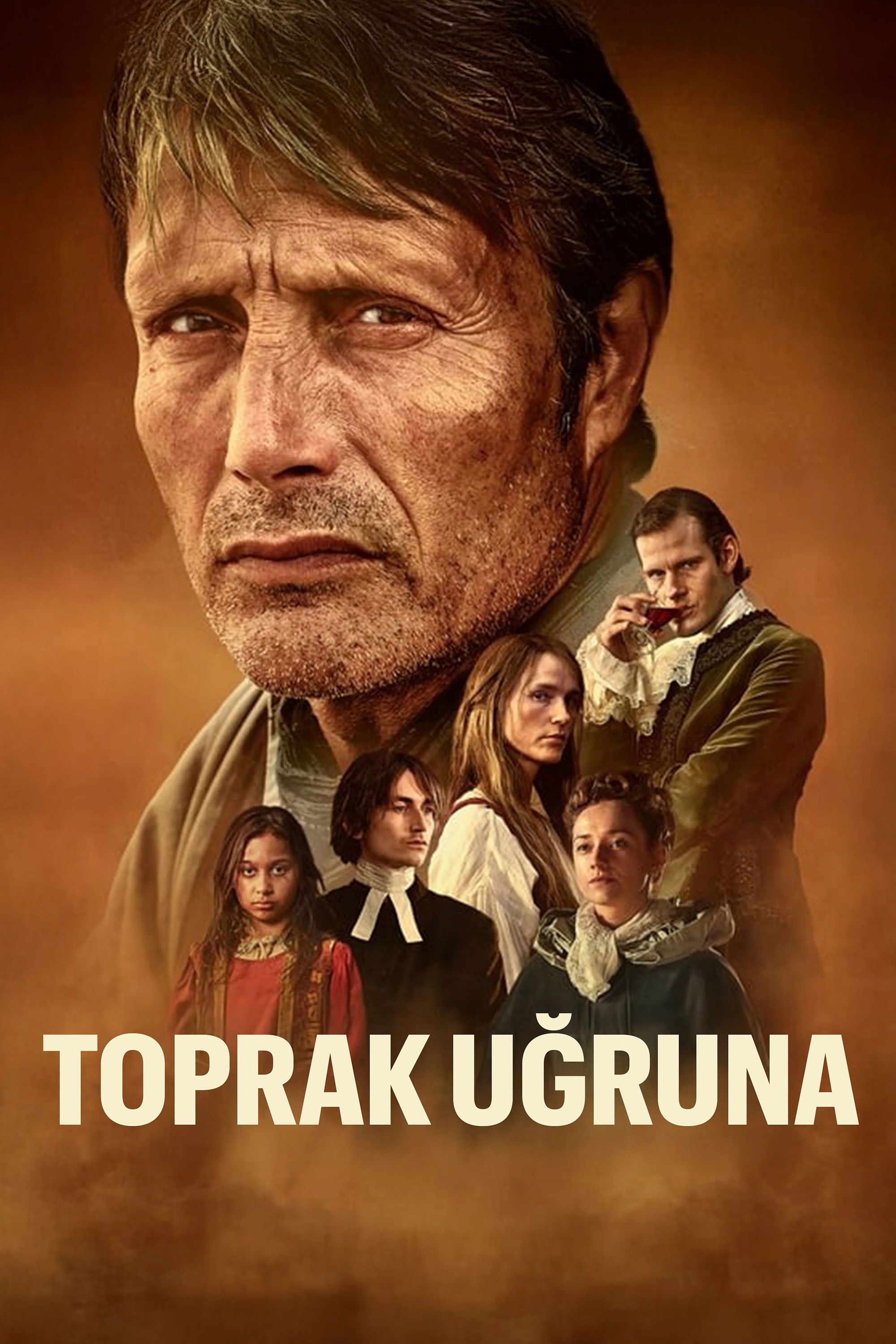 Toprak Uğruna