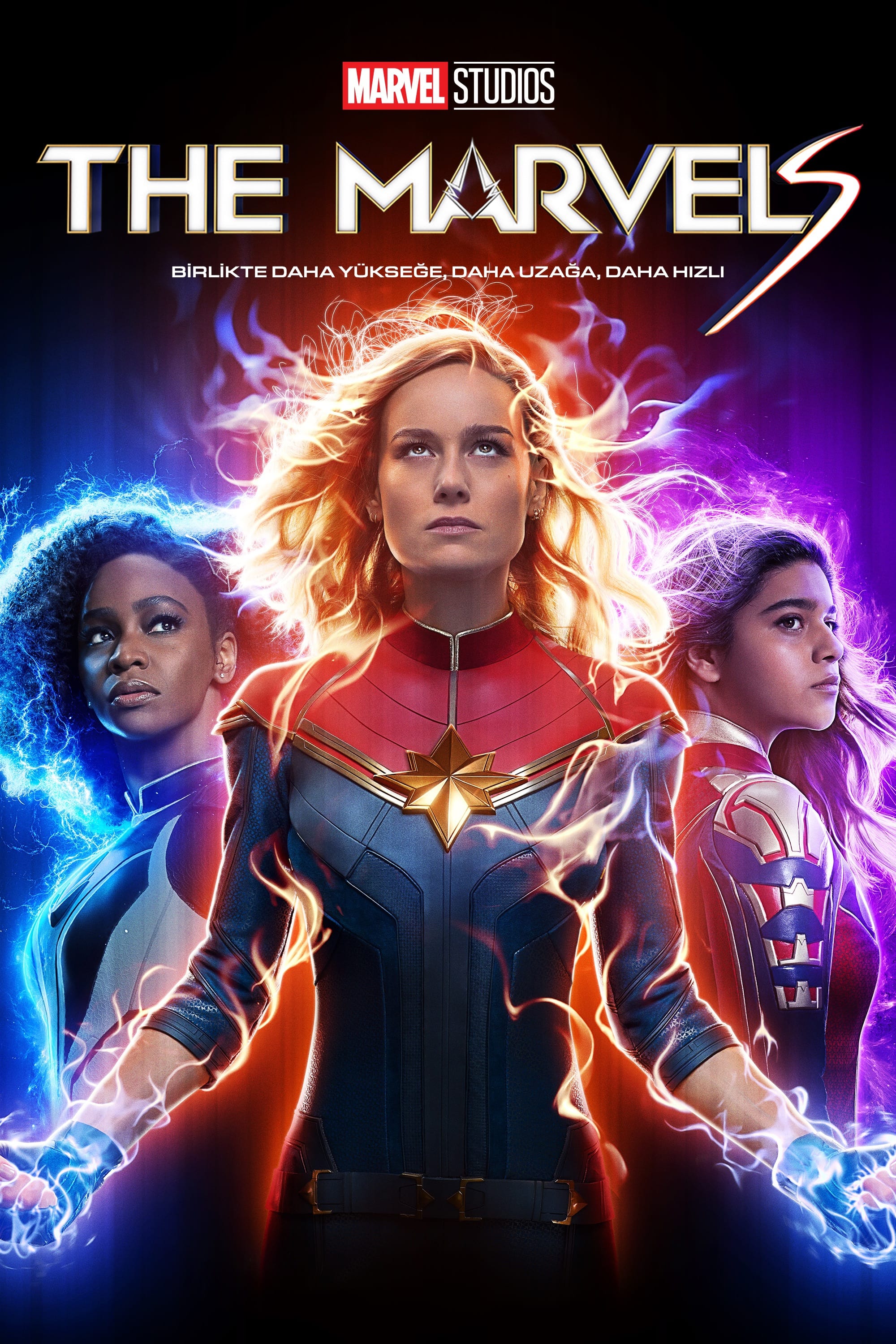 Kaptan Marvel 2: Marvel Ekibi