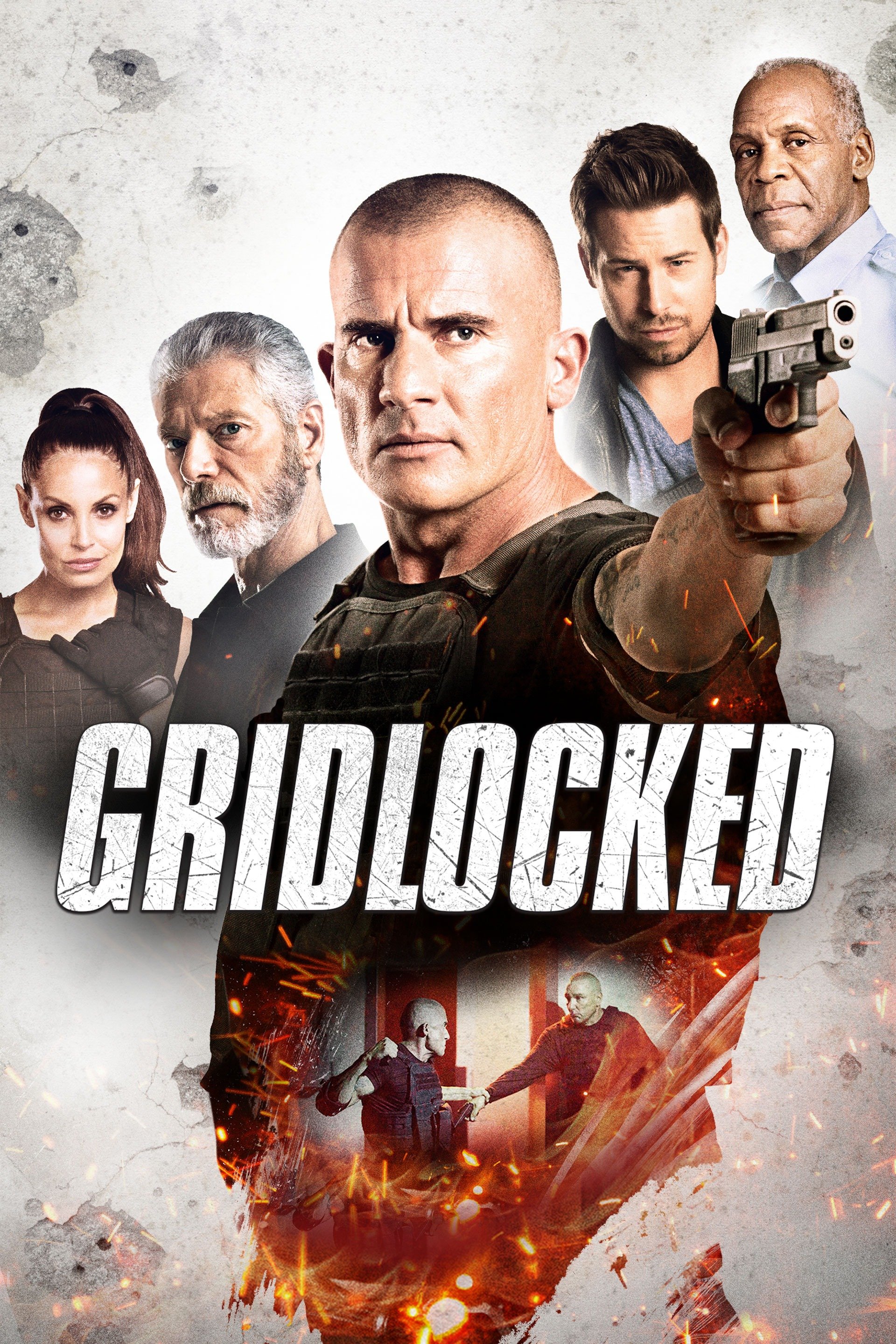 Gridlocked