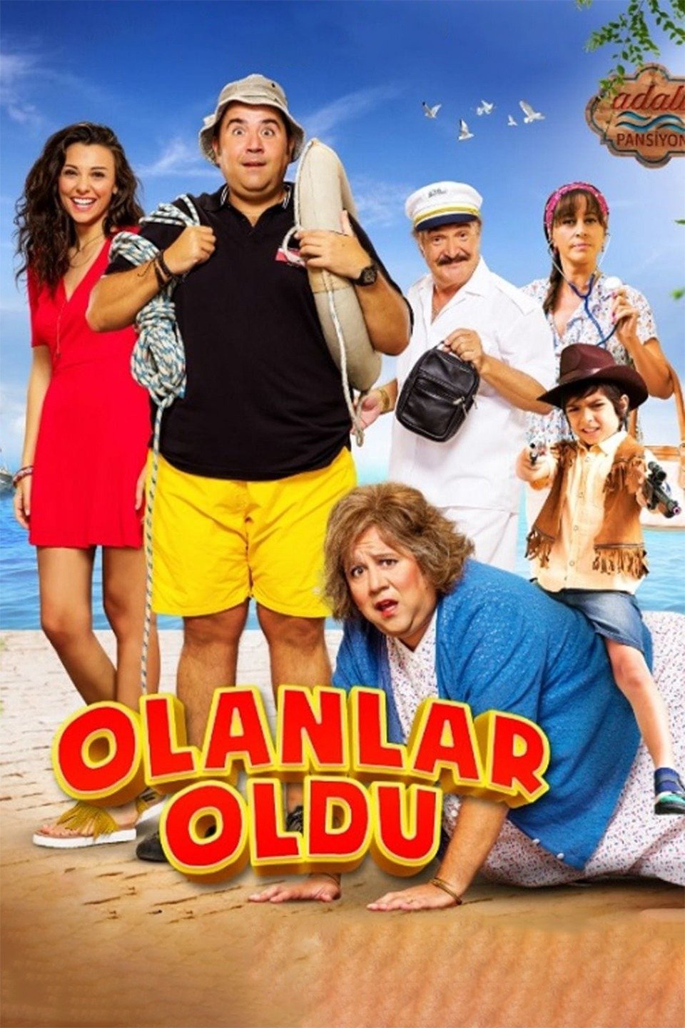 Olanlar Oldu