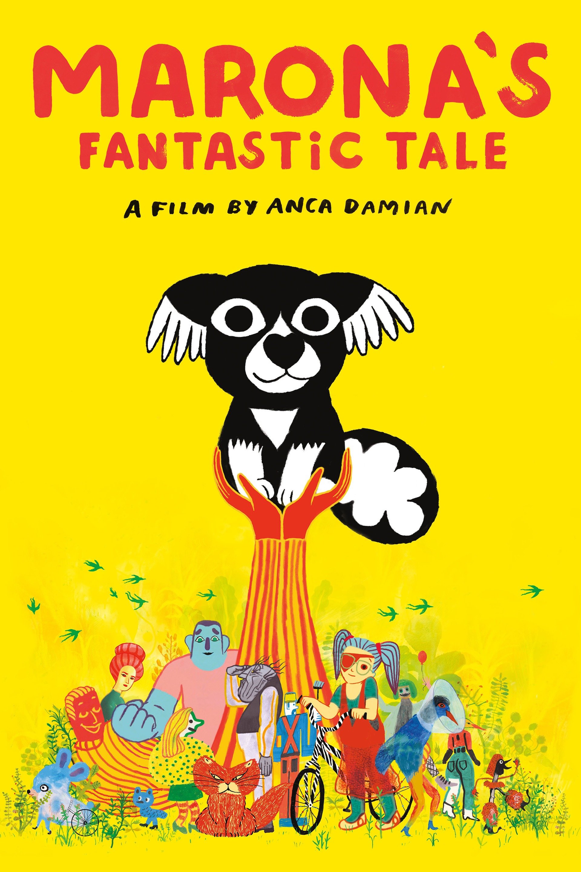 Bir Köpeğin Fantastik Hikayesi