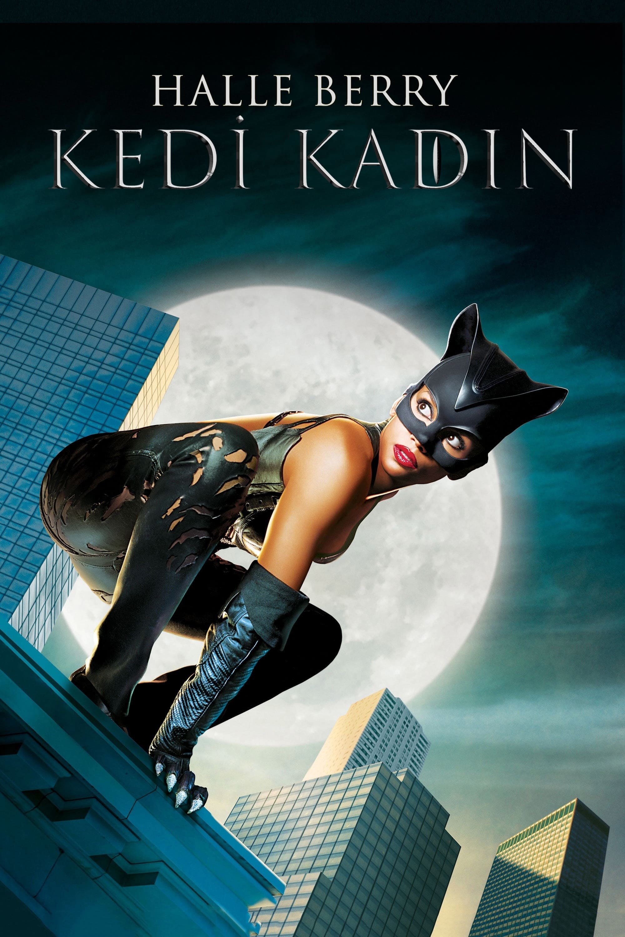 Kedi Kadın