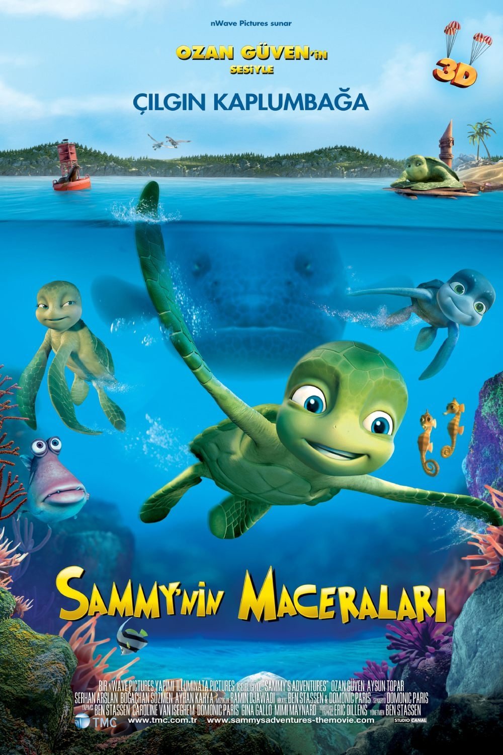 Sammy'nin Maceraları
