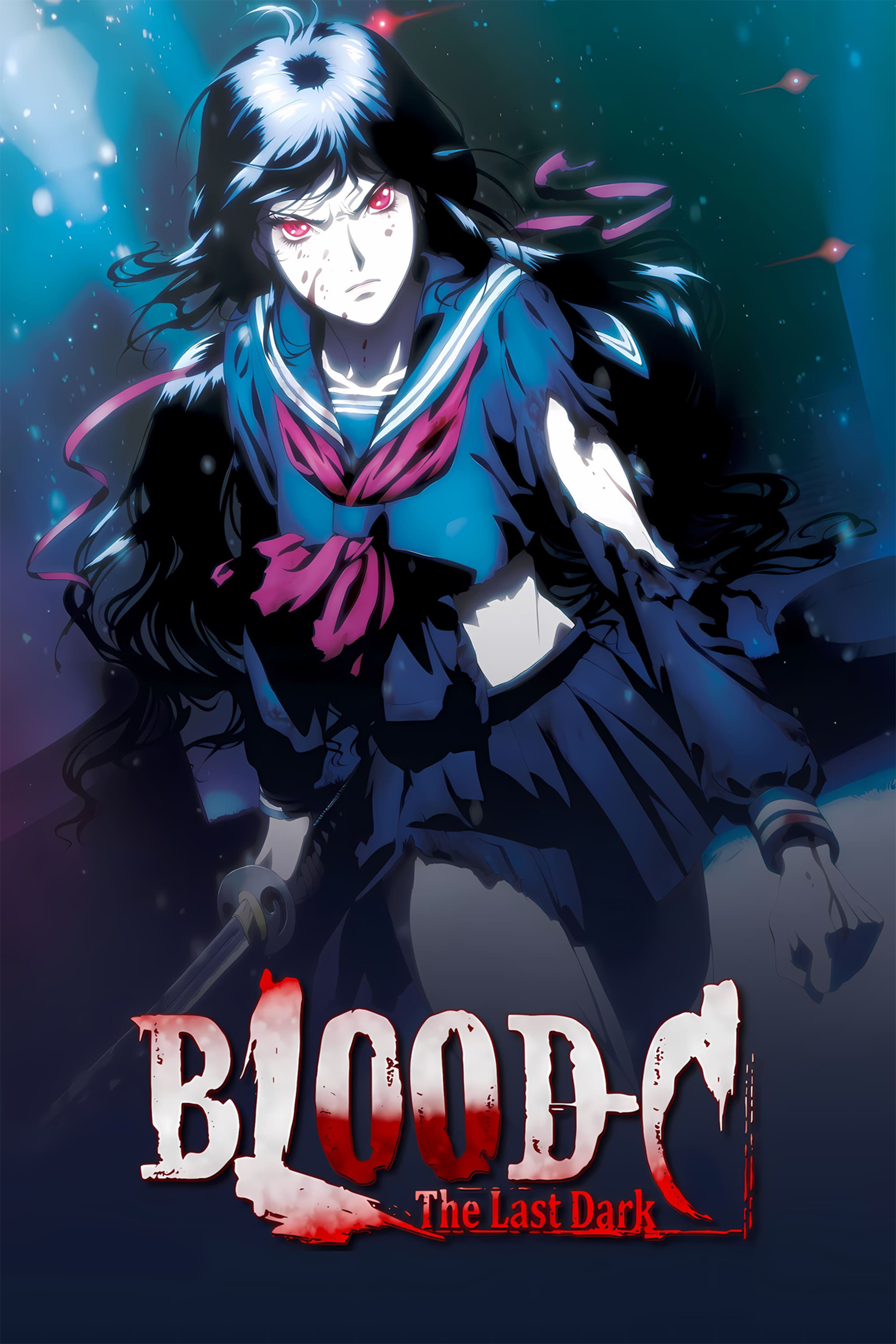 Blood-C: The Last Dark