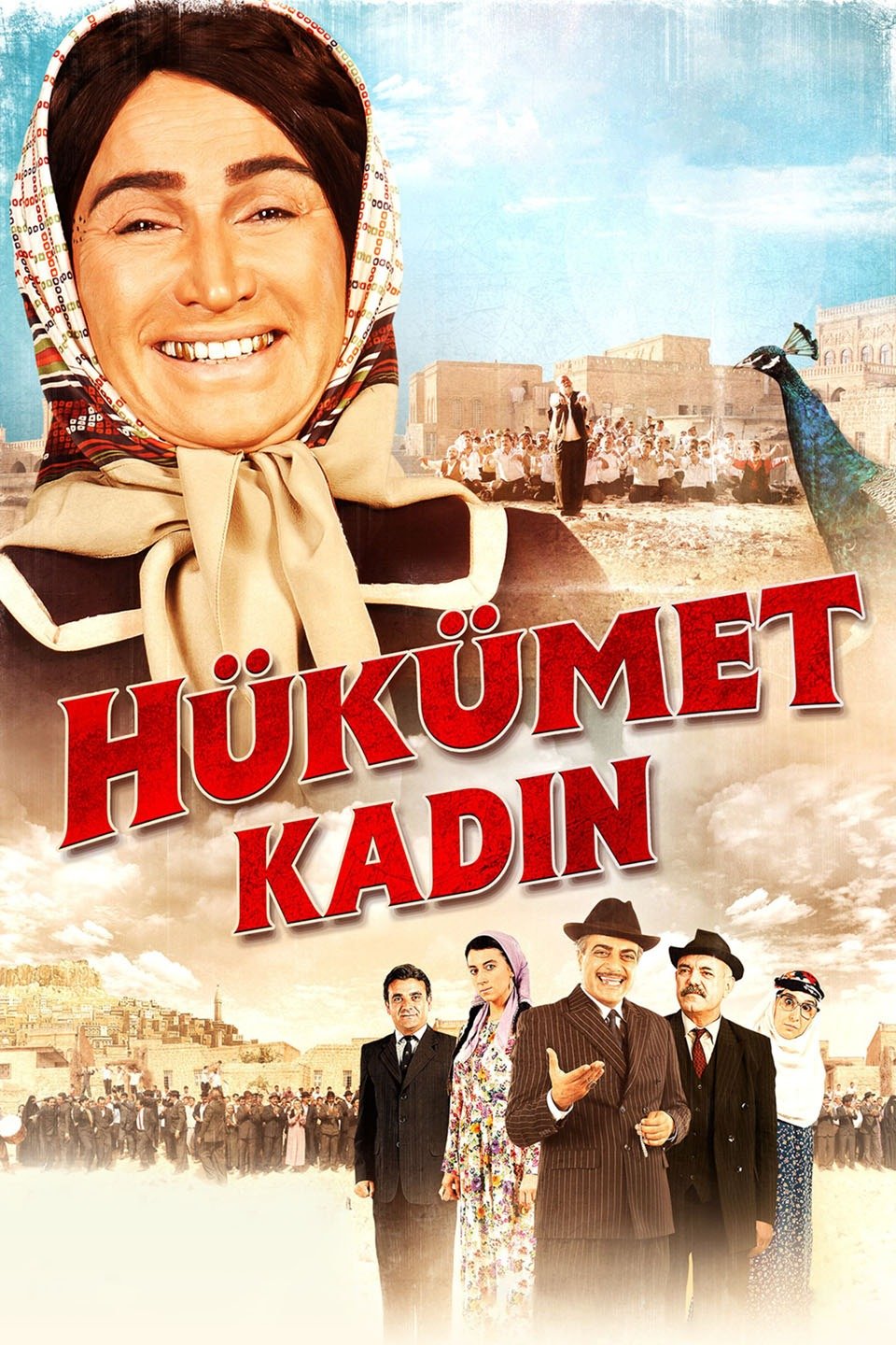 Hükümet Kadın