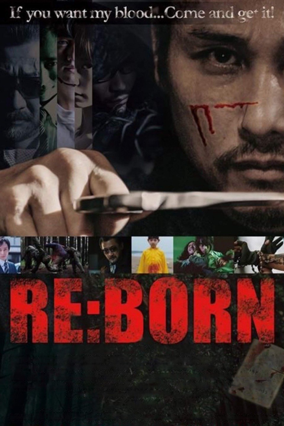 RE:BORN