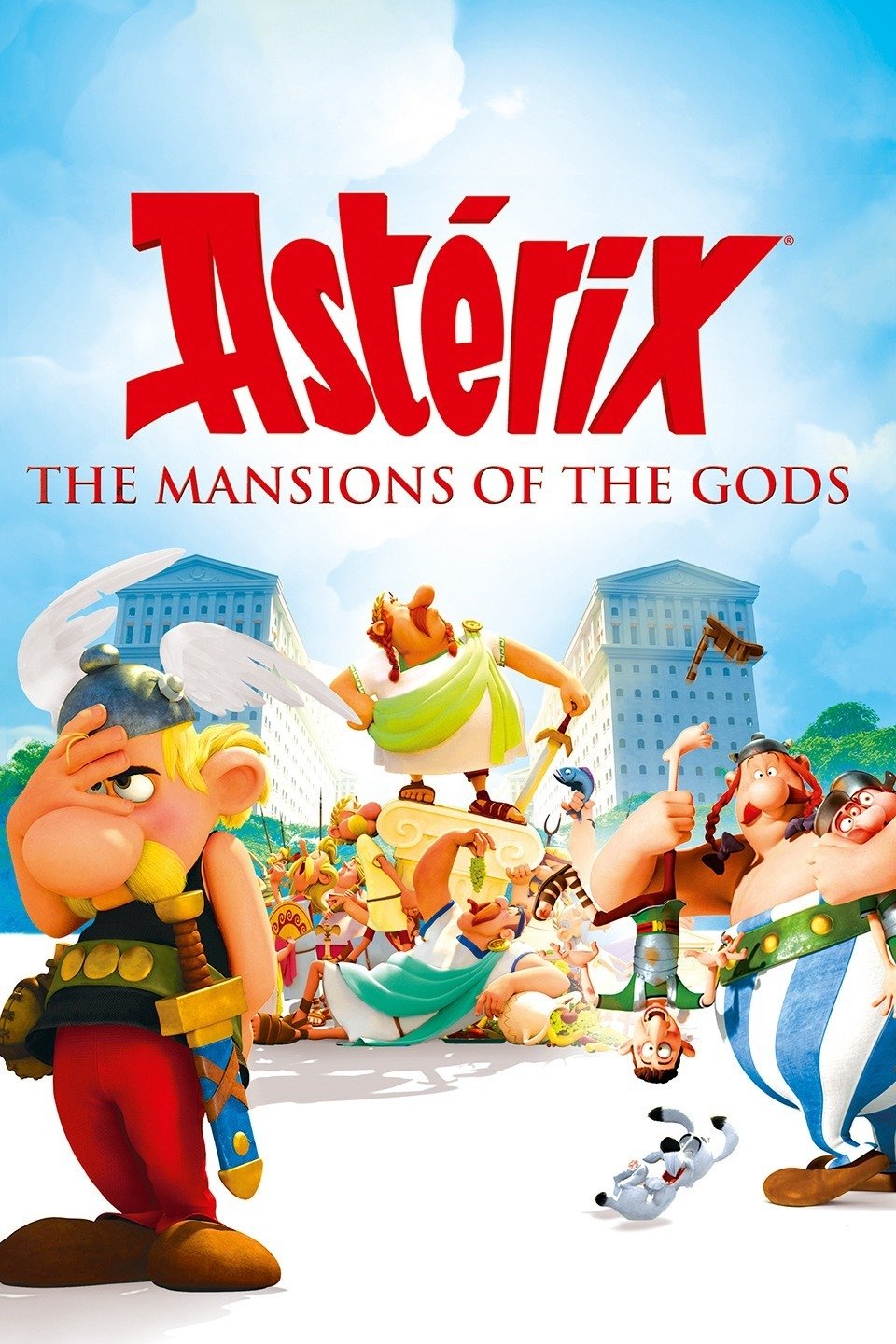 Asteriks: Roma Sitesi