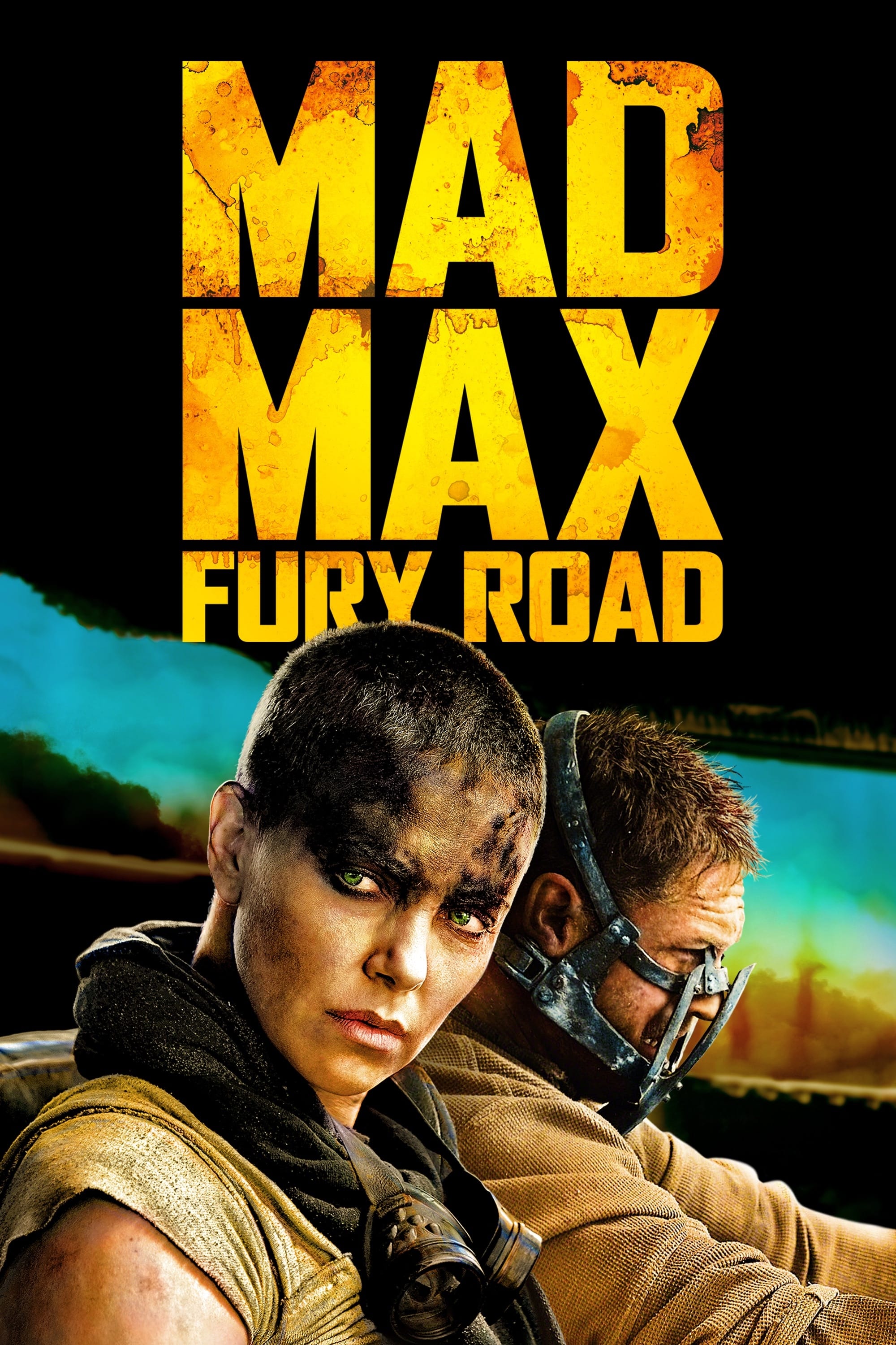 Çılgın Max: Öfkeli Yollar