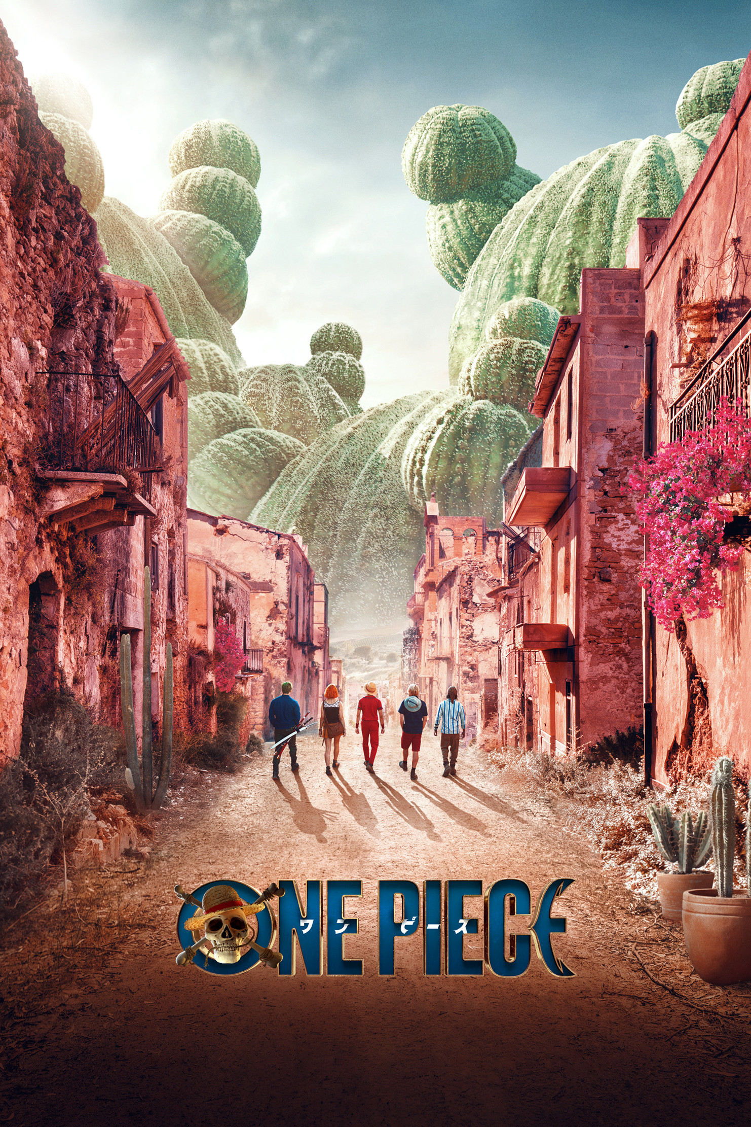 ONE PIECE