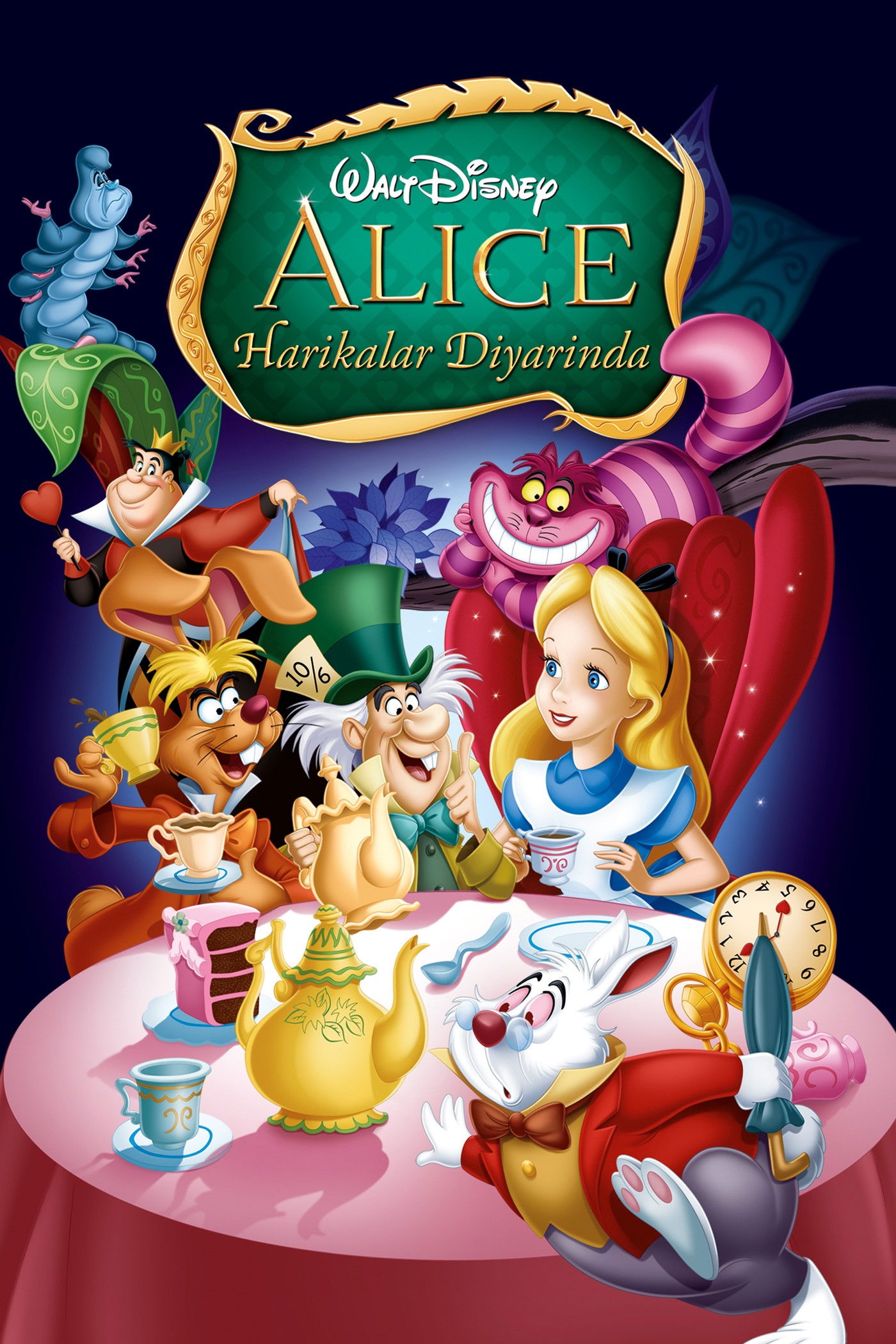 Alice Harikalar Diyarında