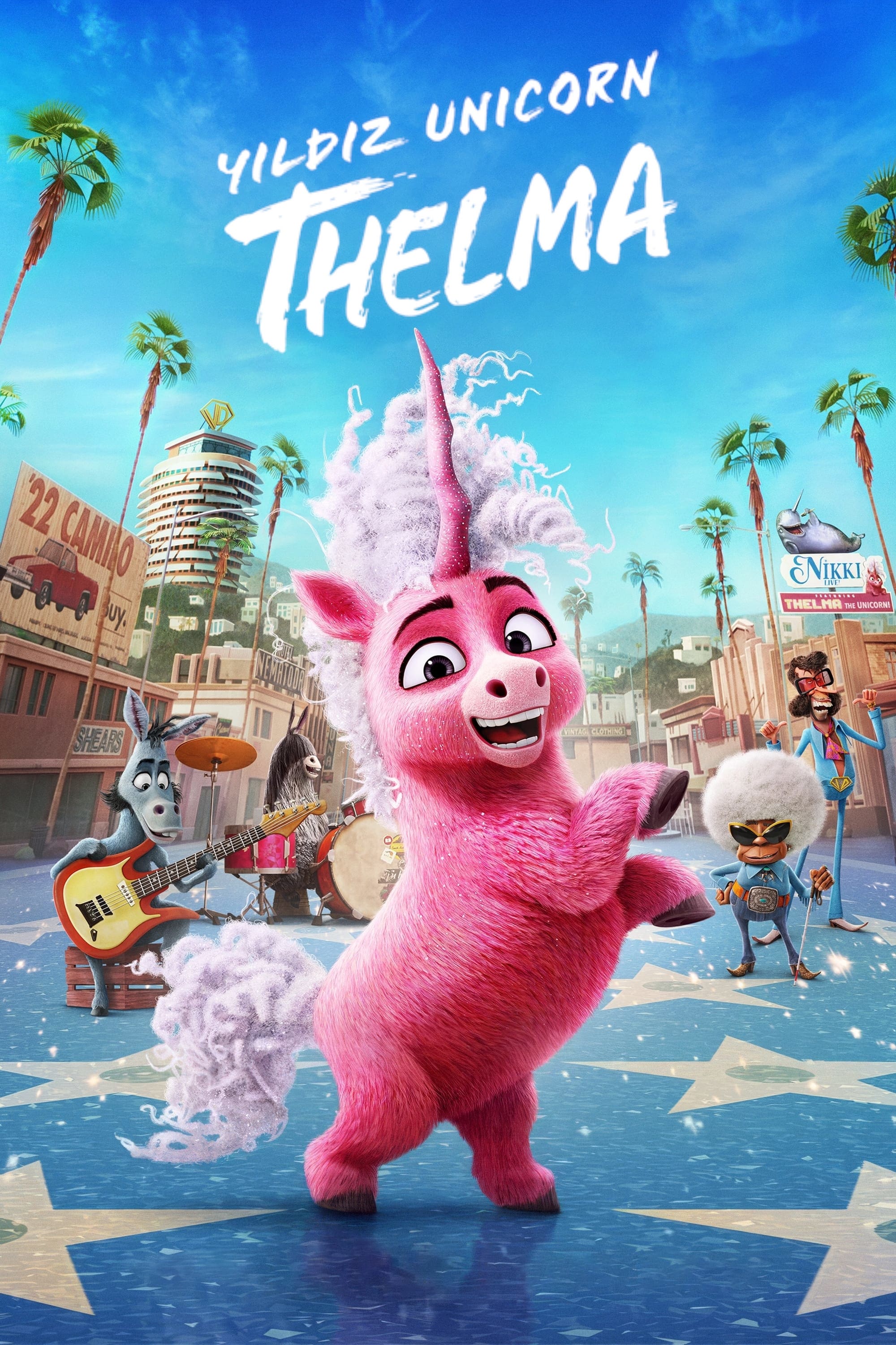 Yıldız Unicorn Thelma