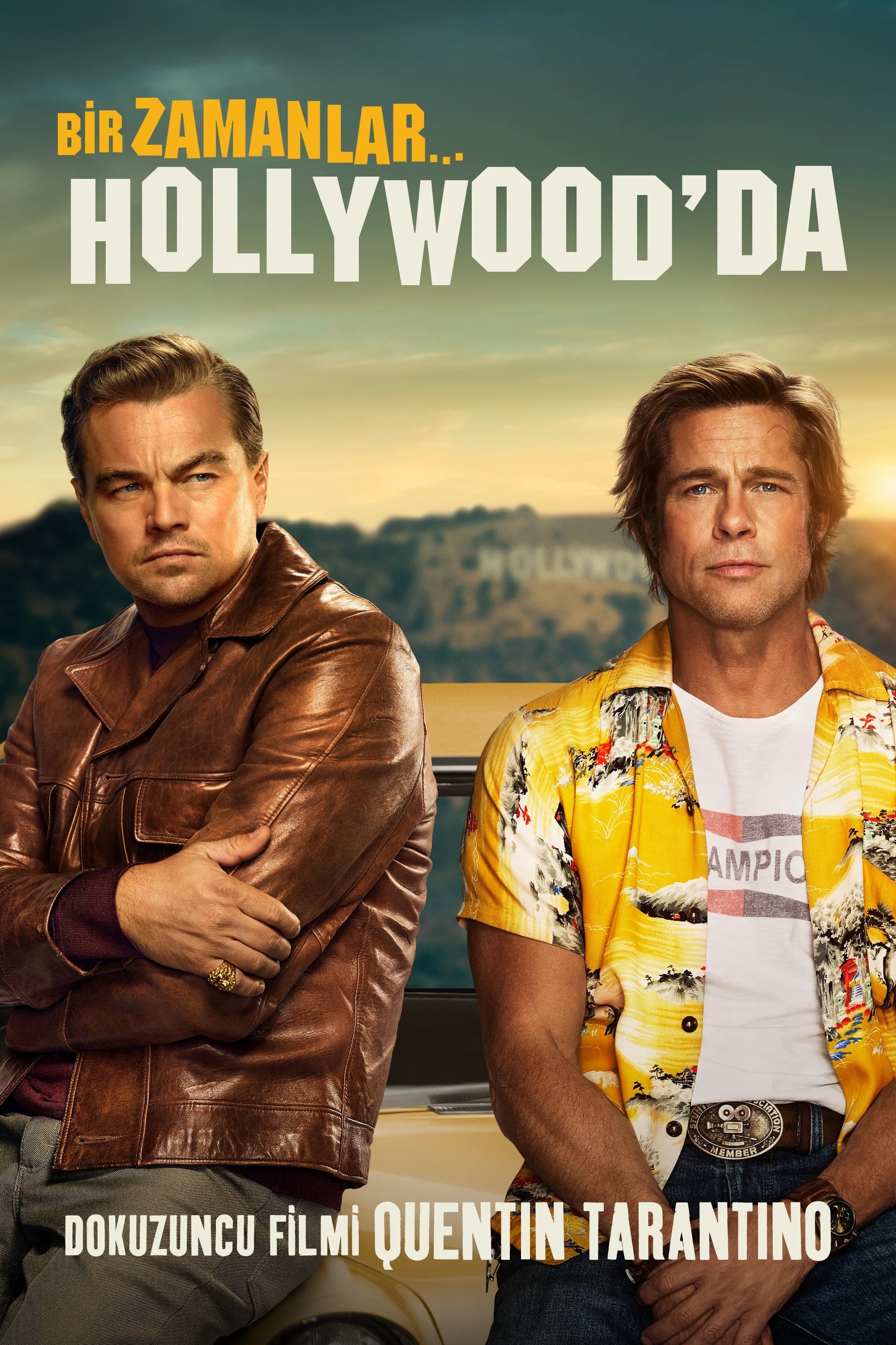 Bir Zamanlar… Hollywood'da