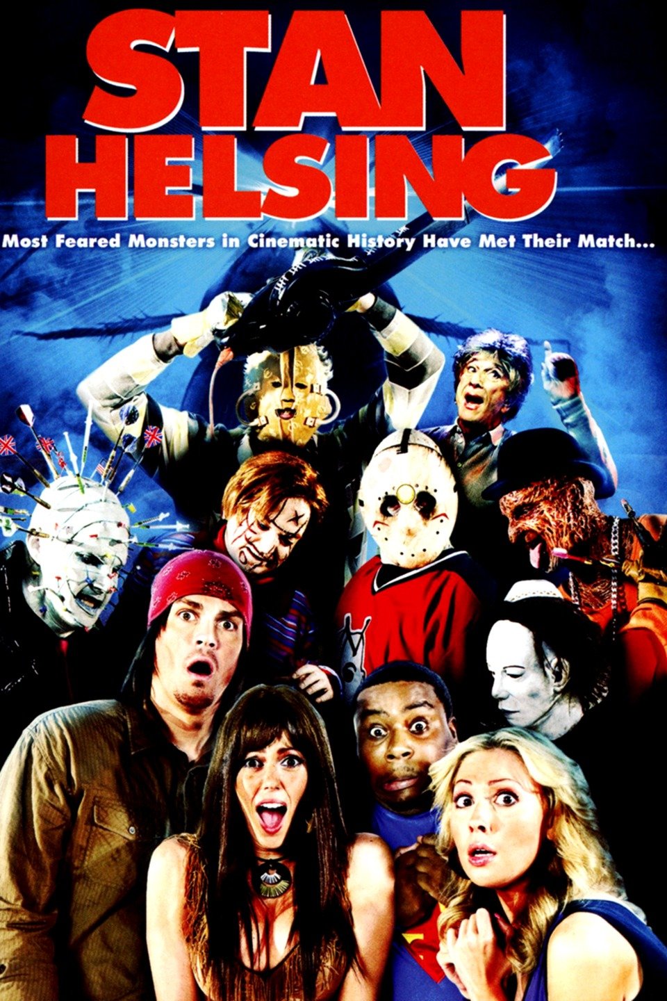 Stan Helsing (Mega Canavarlar)