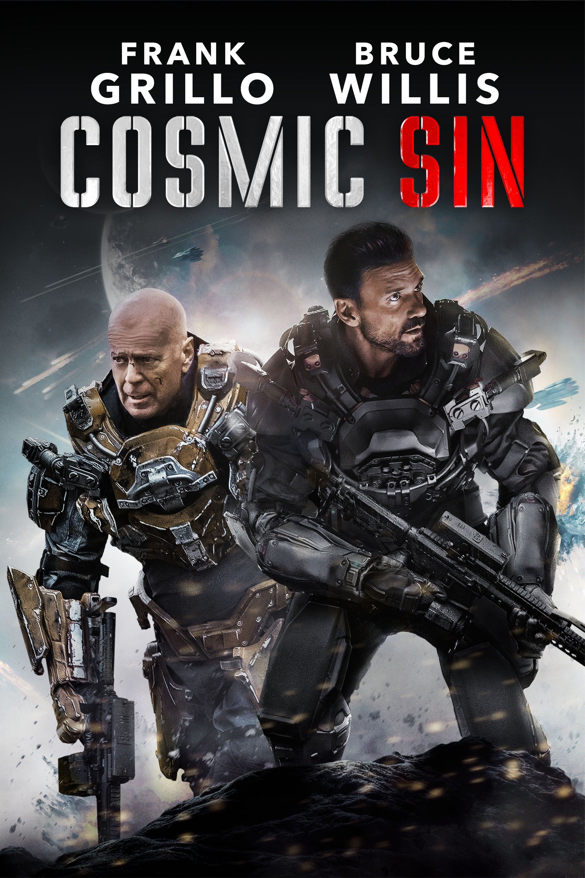 Cosmic Sin