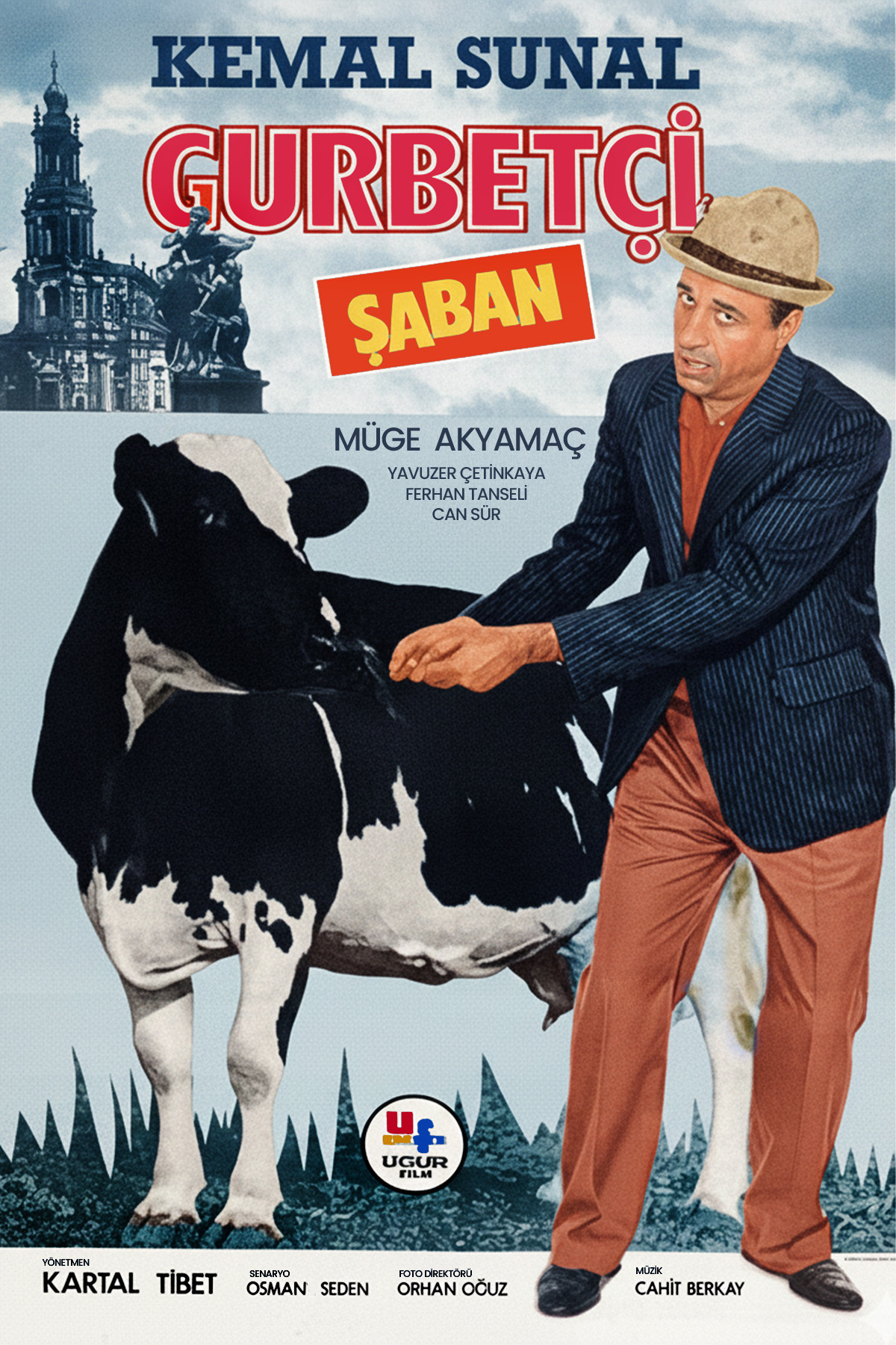 Gurbetçi Şaban