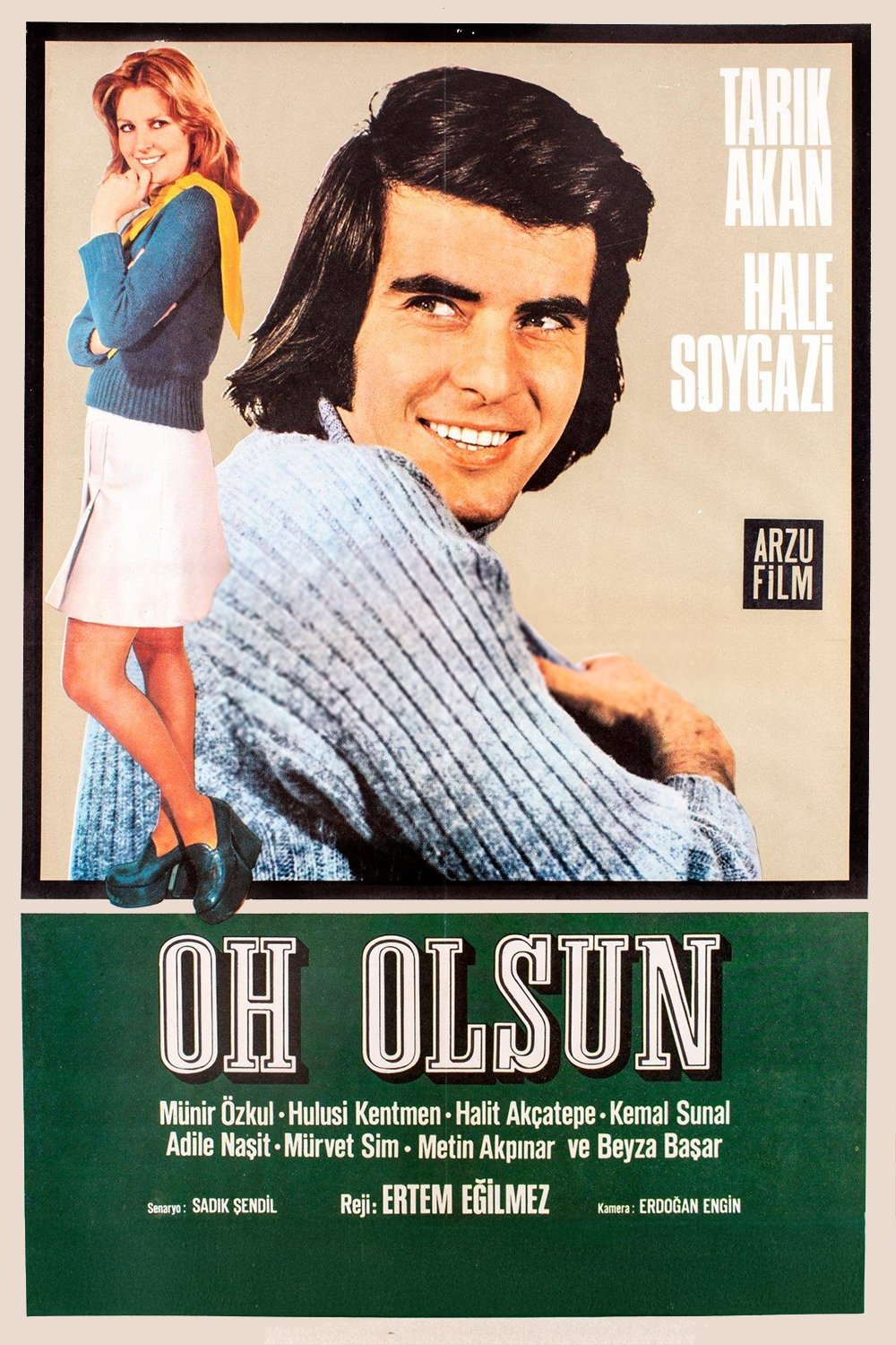 Oh Olsun