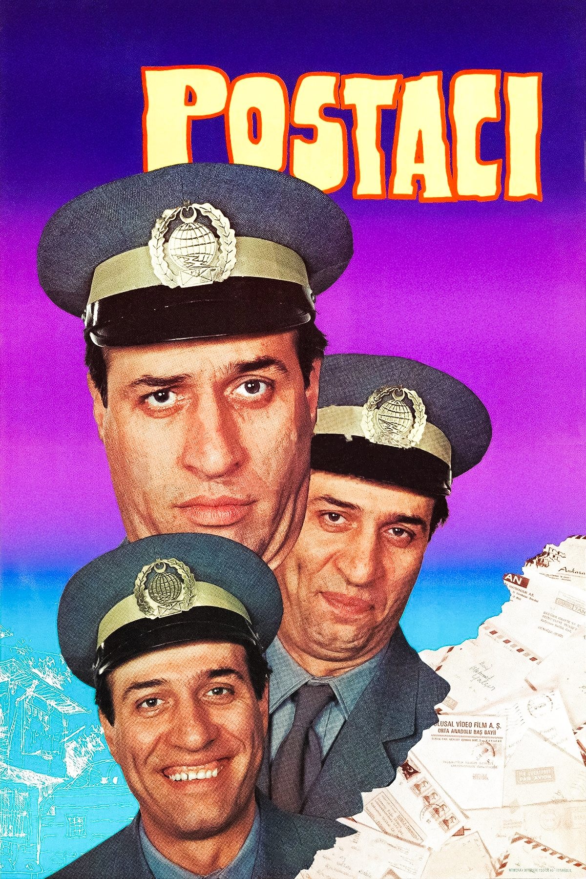 Postacı