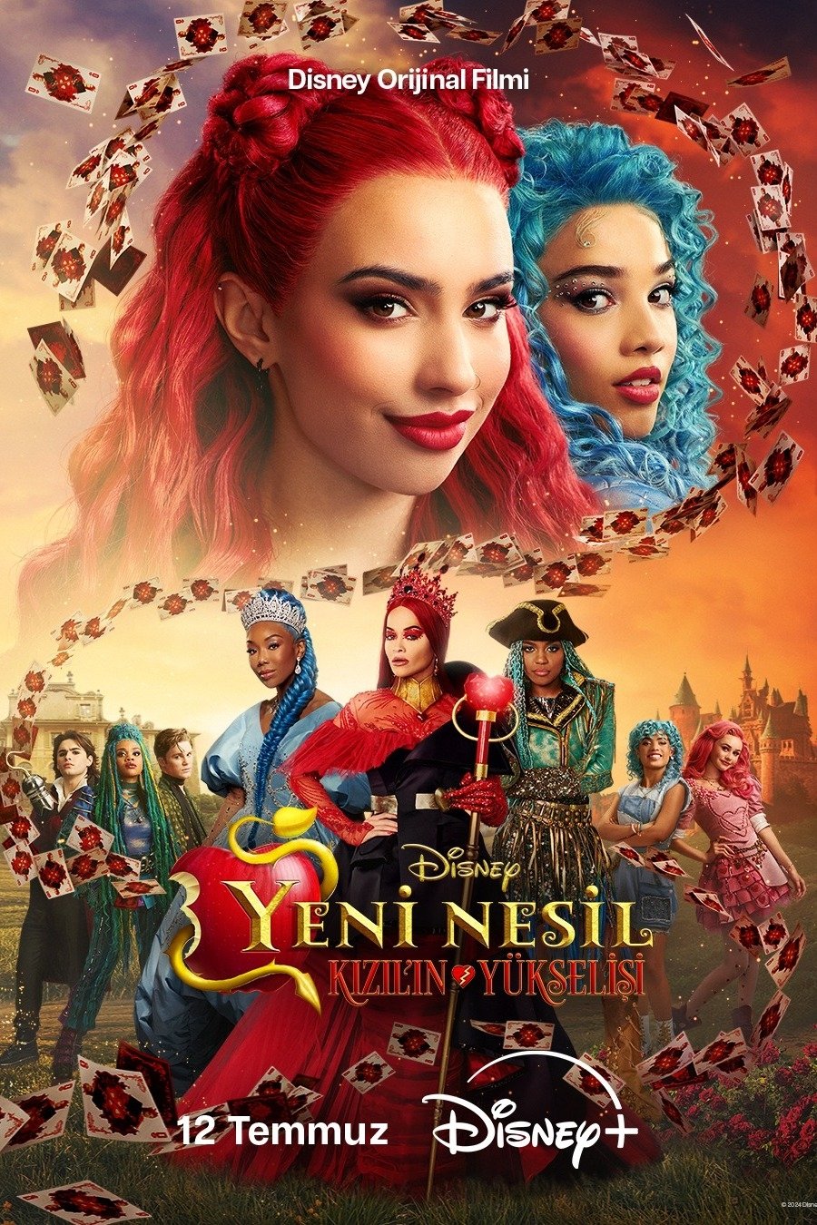 Yeni Nesil: Kızıl'ın Yükselişi