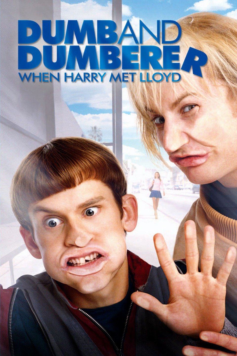 Salak ile Avanak 2: Harry ve Lloyd Buluşursa
