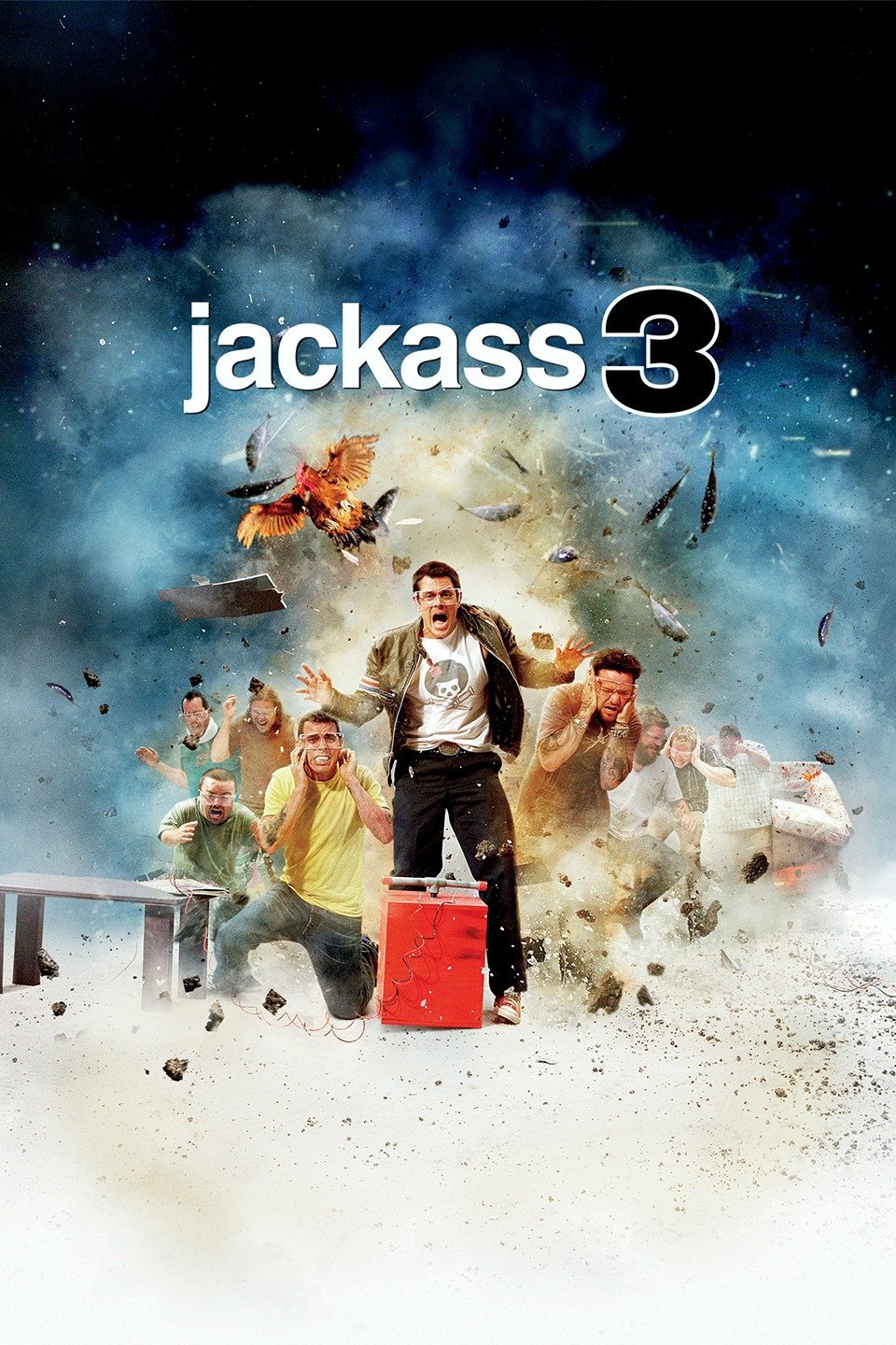 Jackass 3D