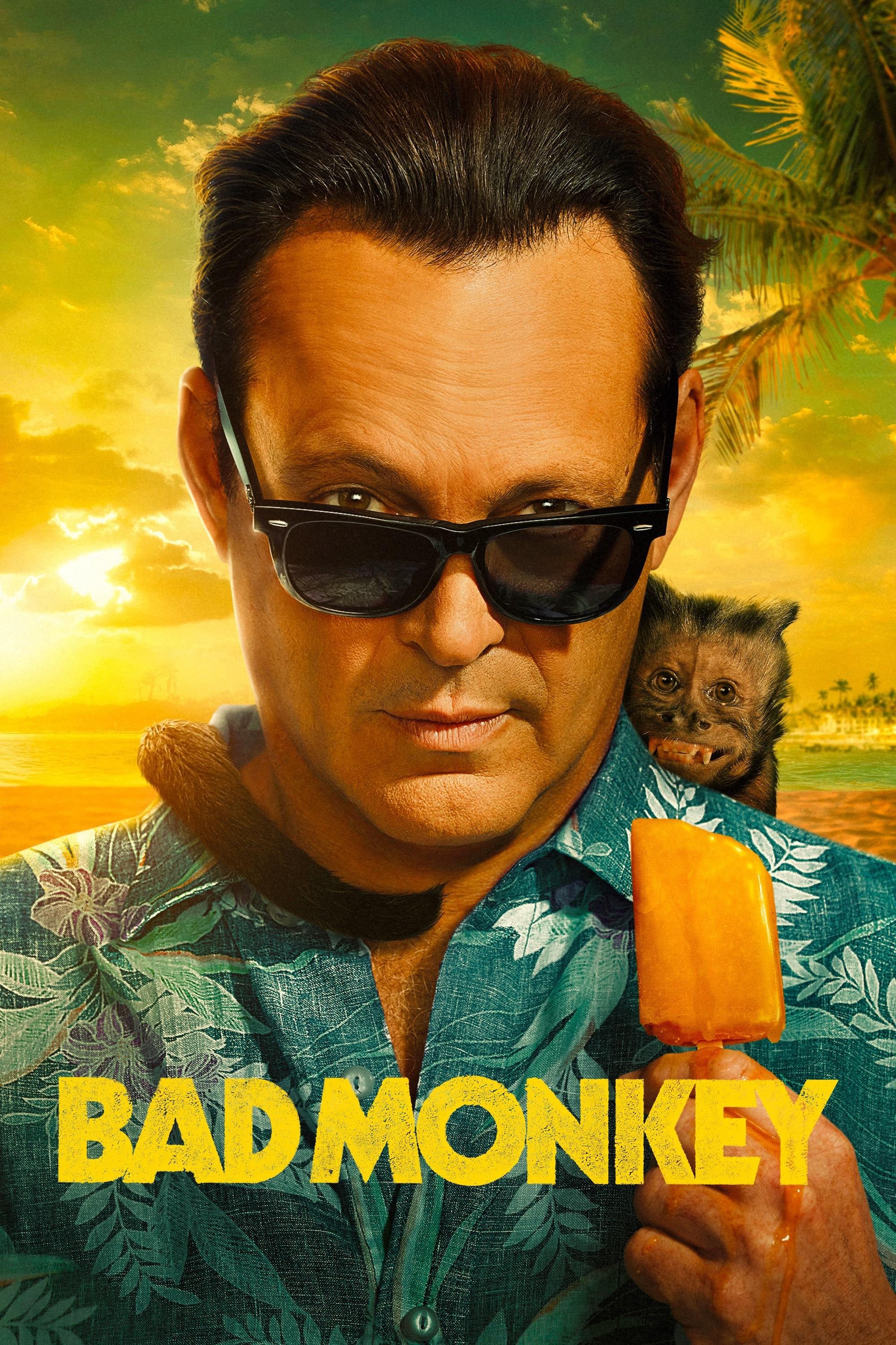 Carl Hiaasen’s Bad Monkey
