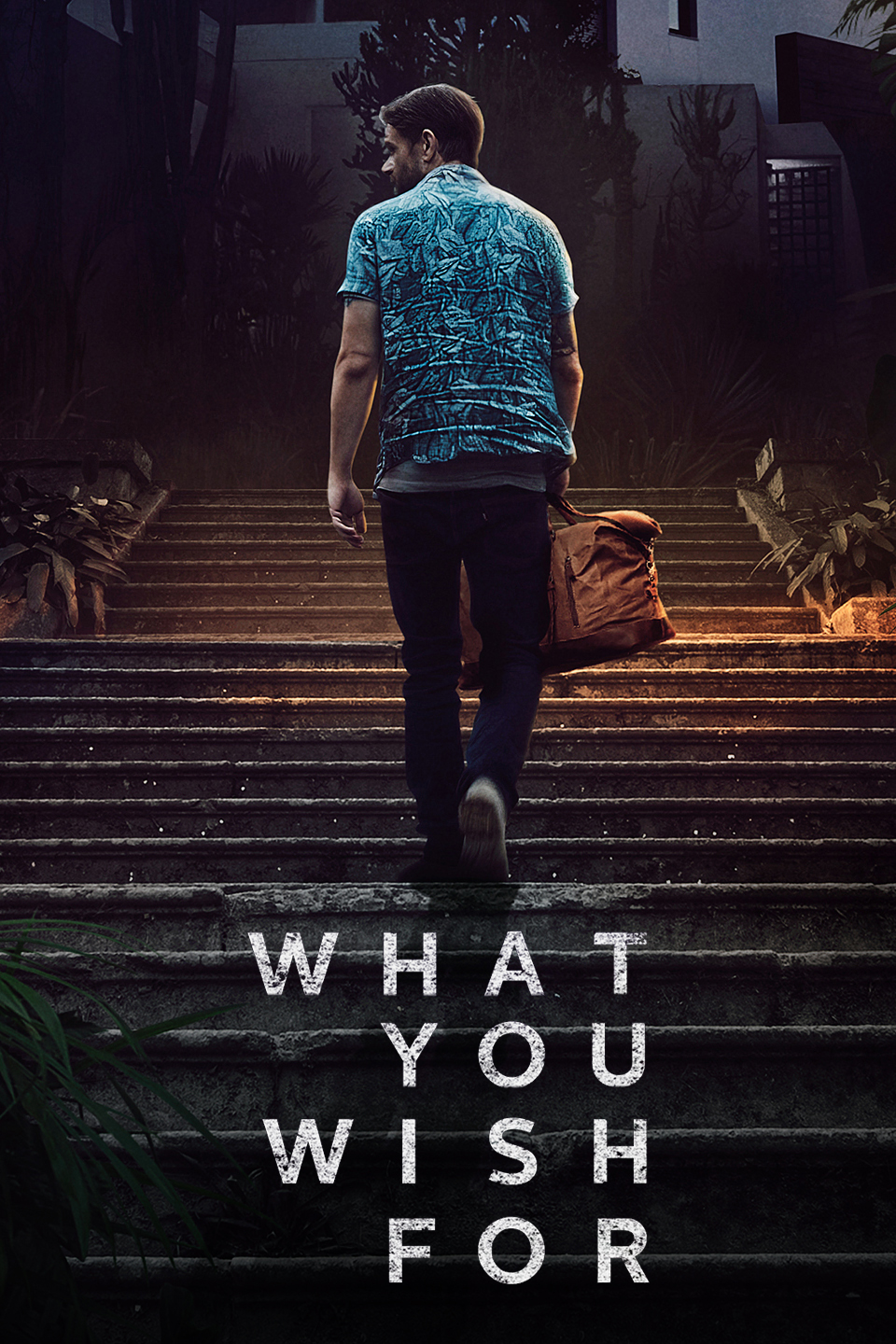 What You Wish For