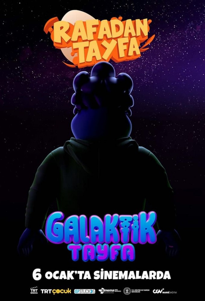 Rafadan Tayfa: Galaktik Tayfa