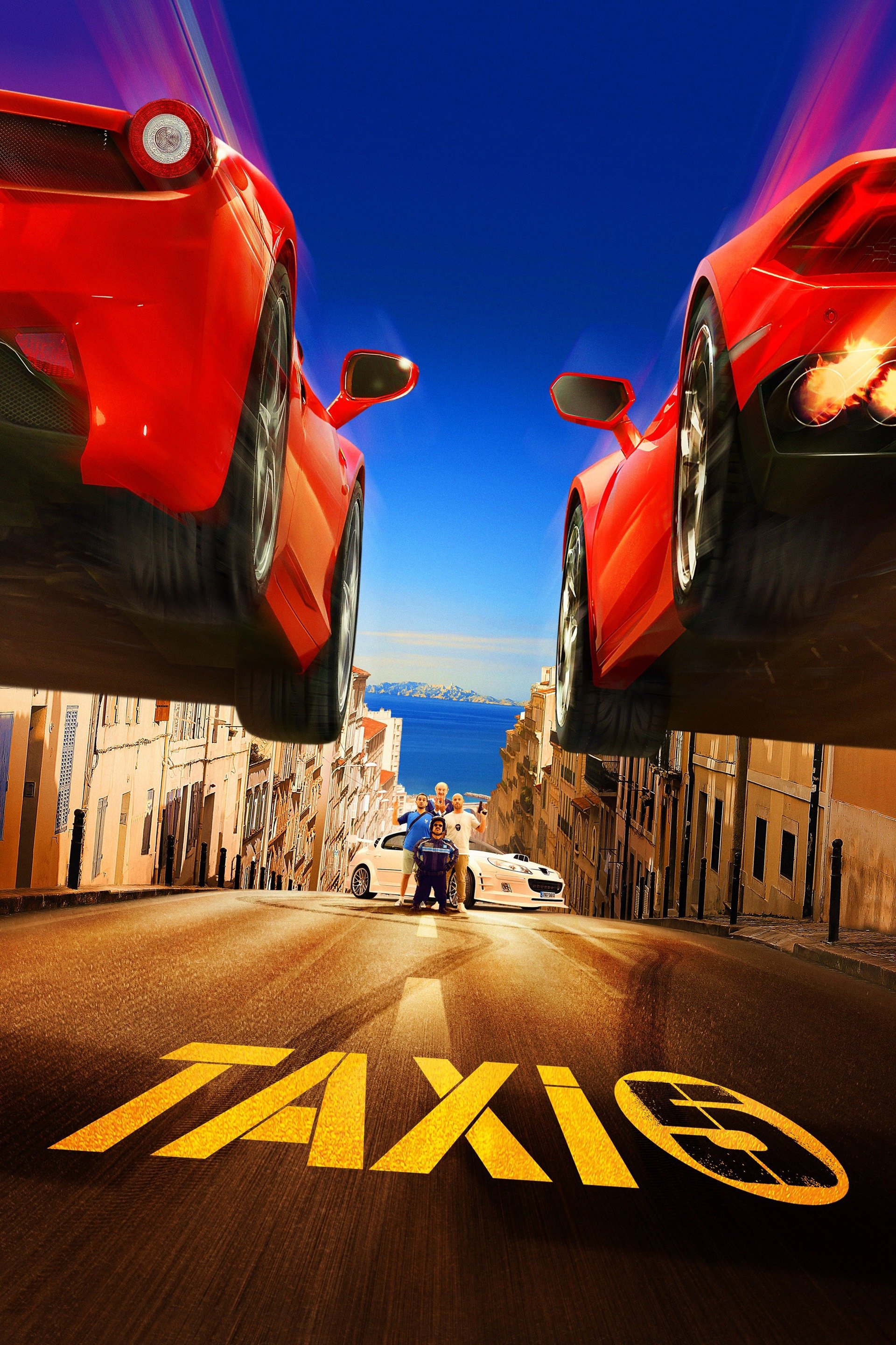 Taksi 5