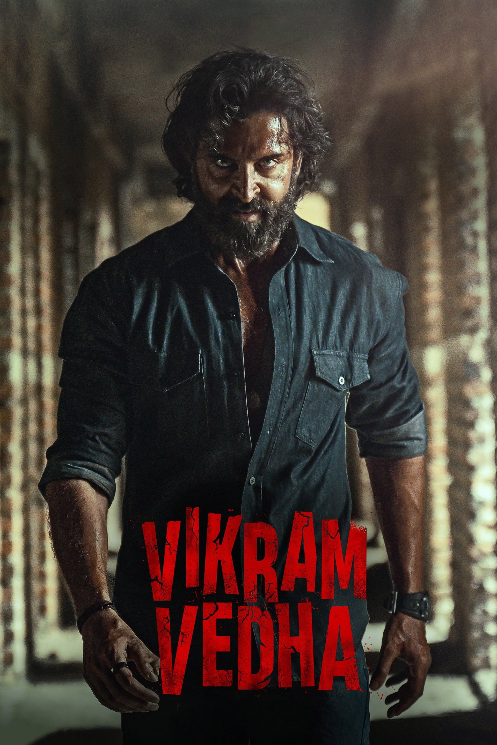 Vikram vs Vedhaya Karşı / Vikram Vedha