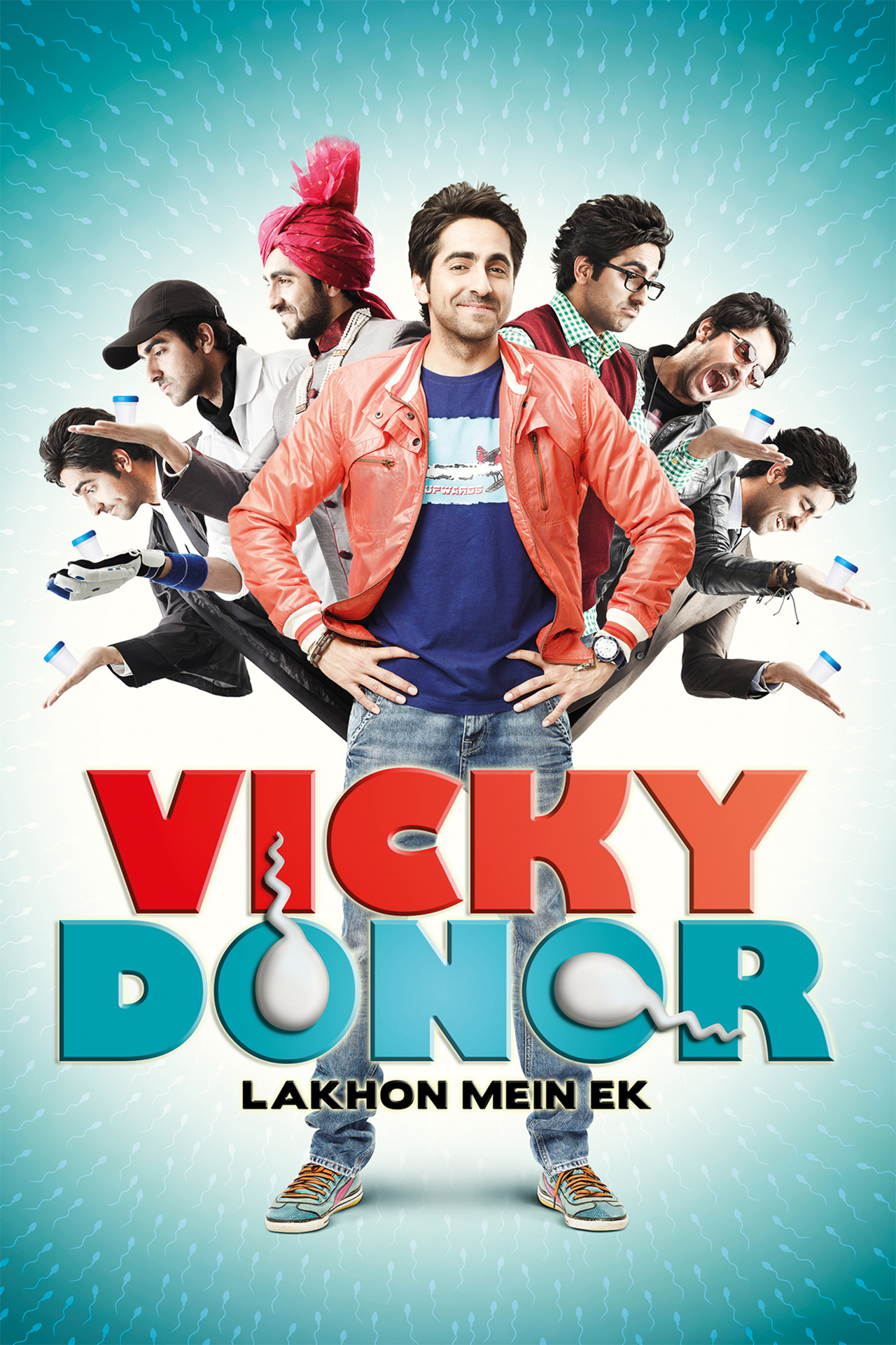 Vicky Donor