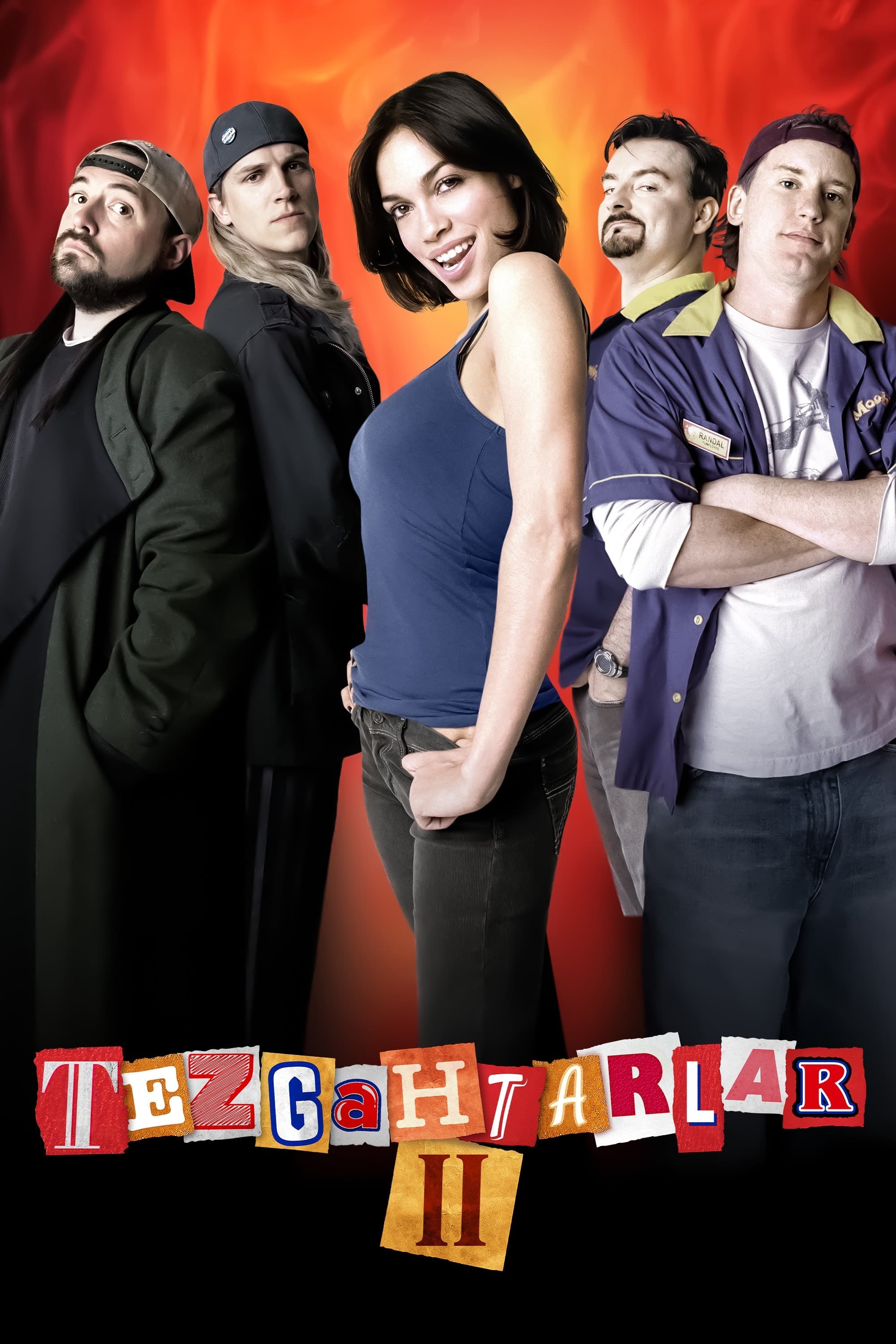 Tezgahtarlar II