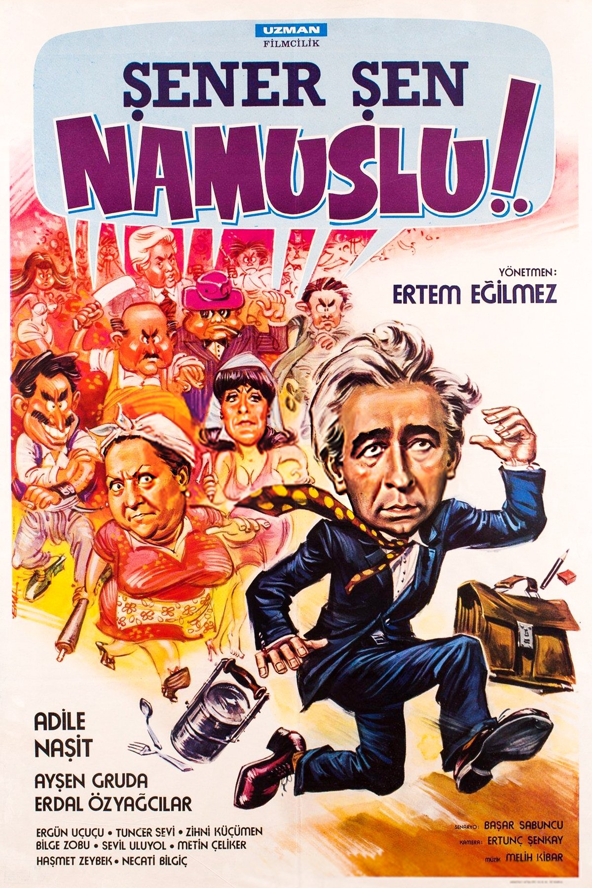 Namuslu