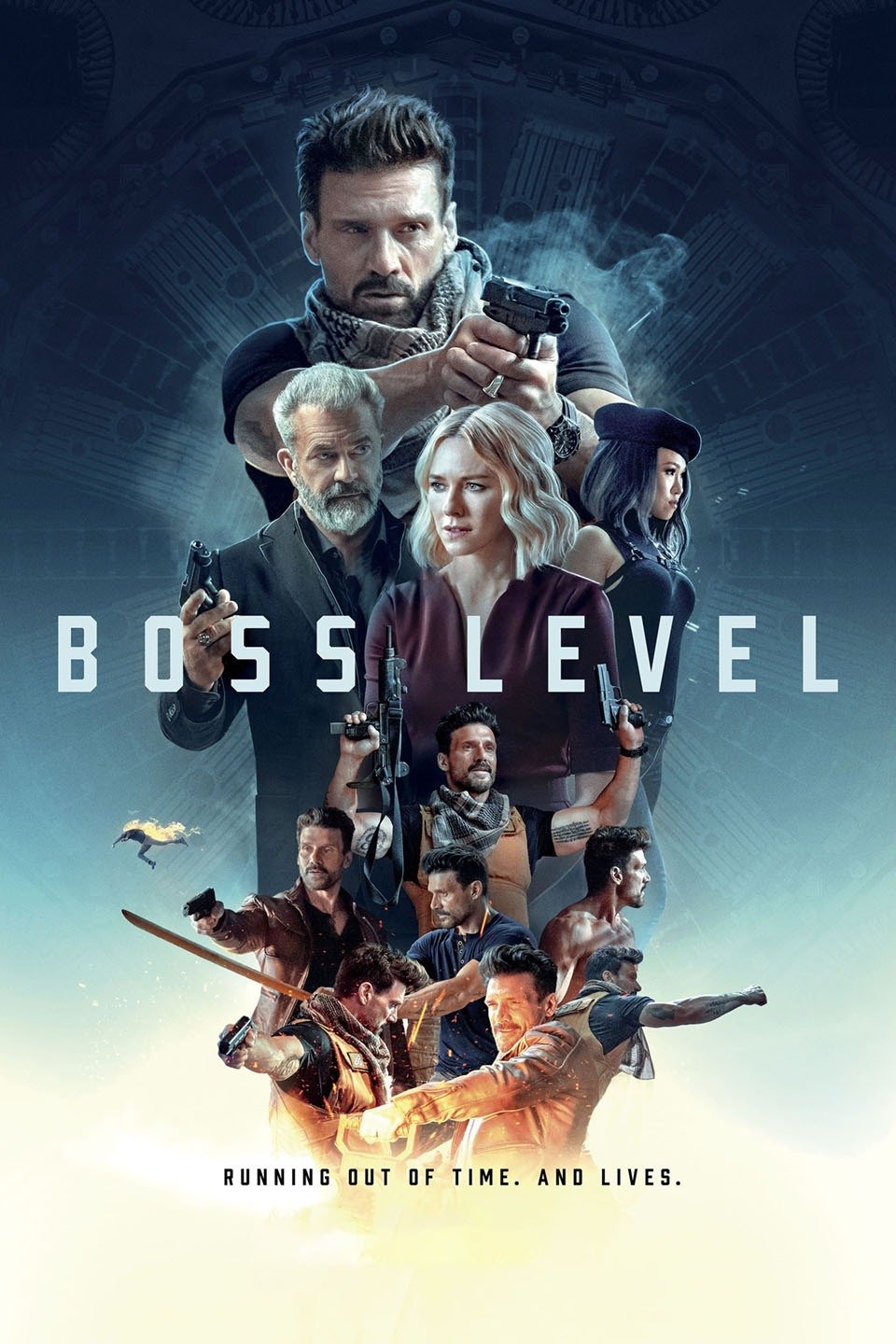 Boss Level