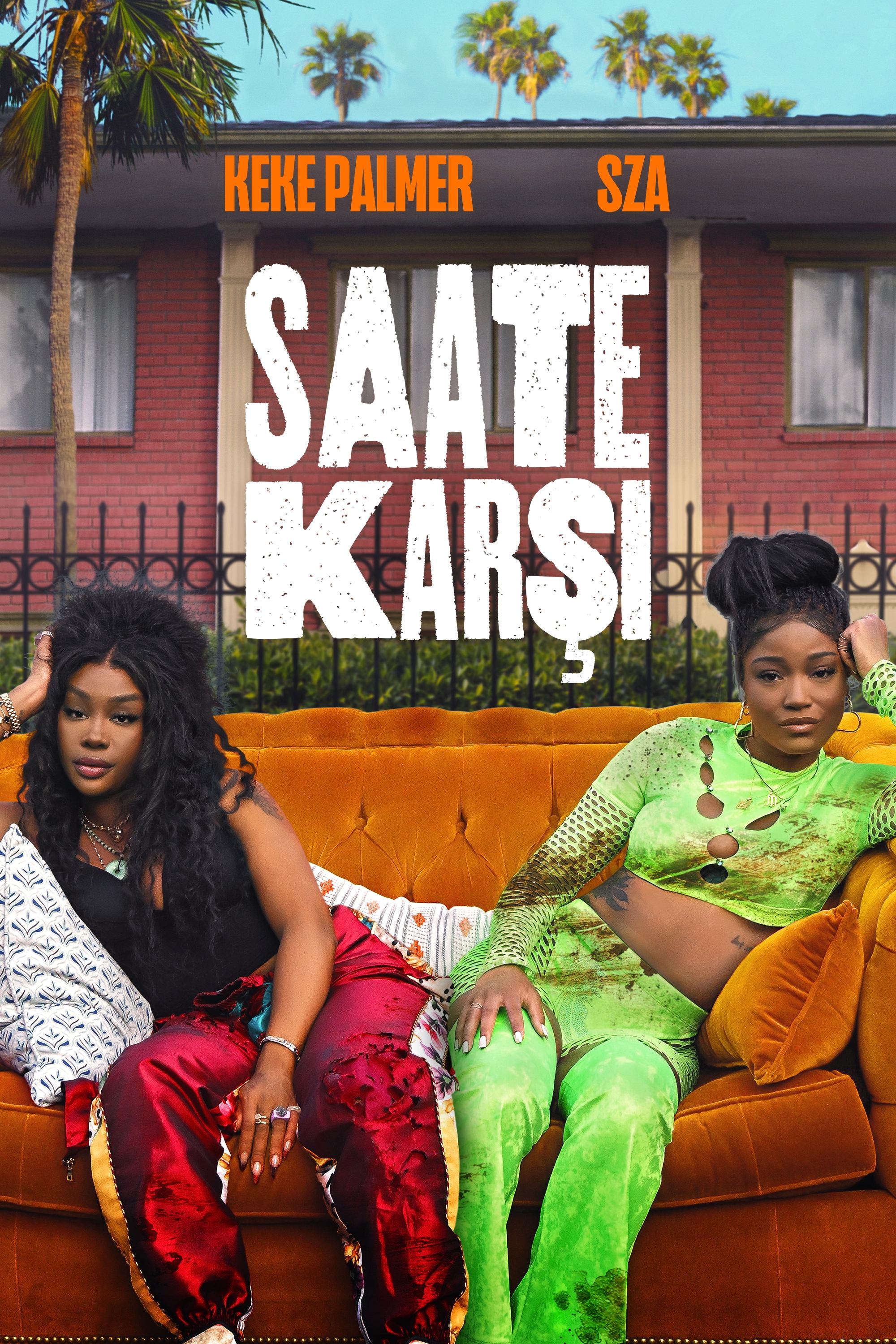 Saate Karşı