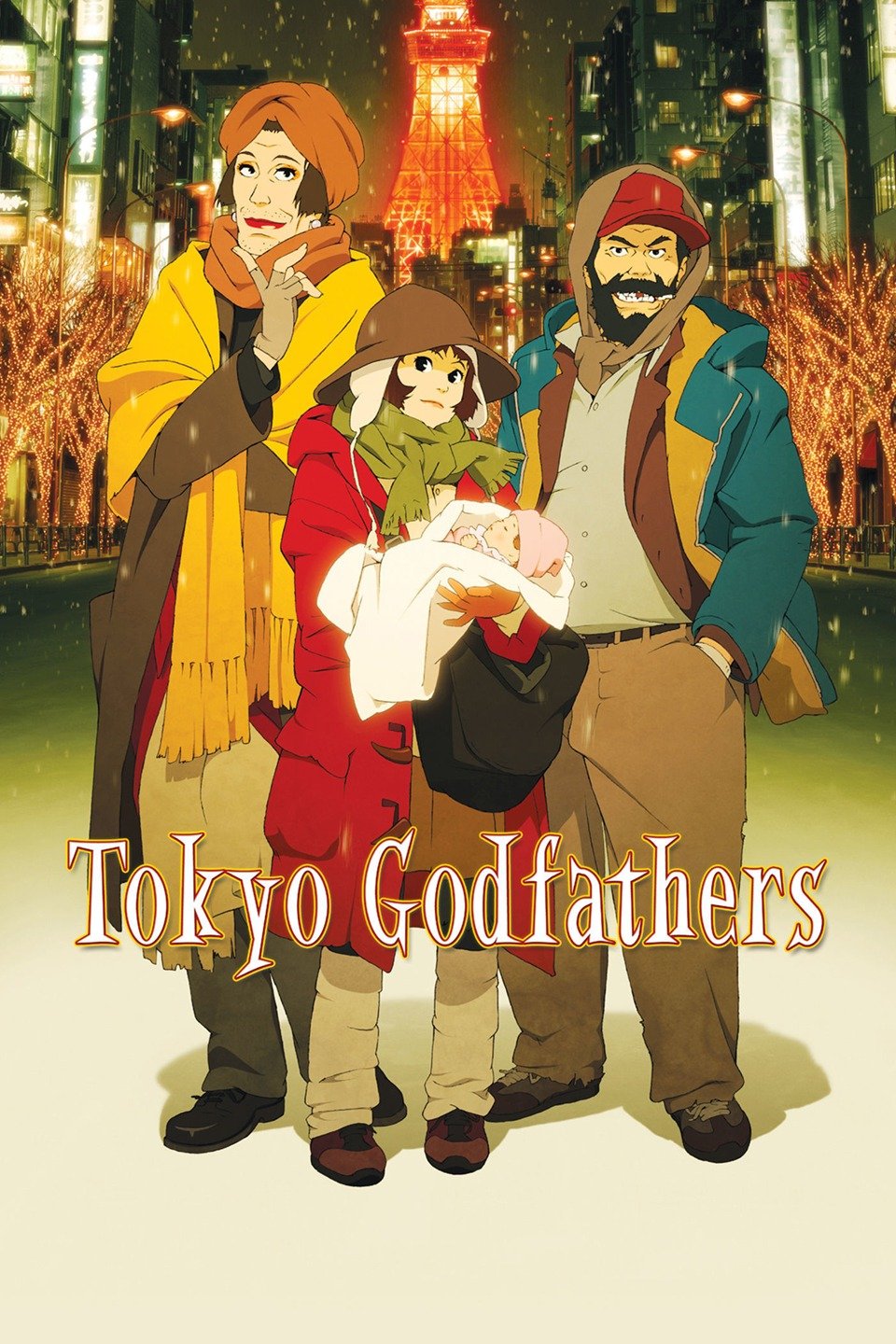 Tokyo Tanrıları