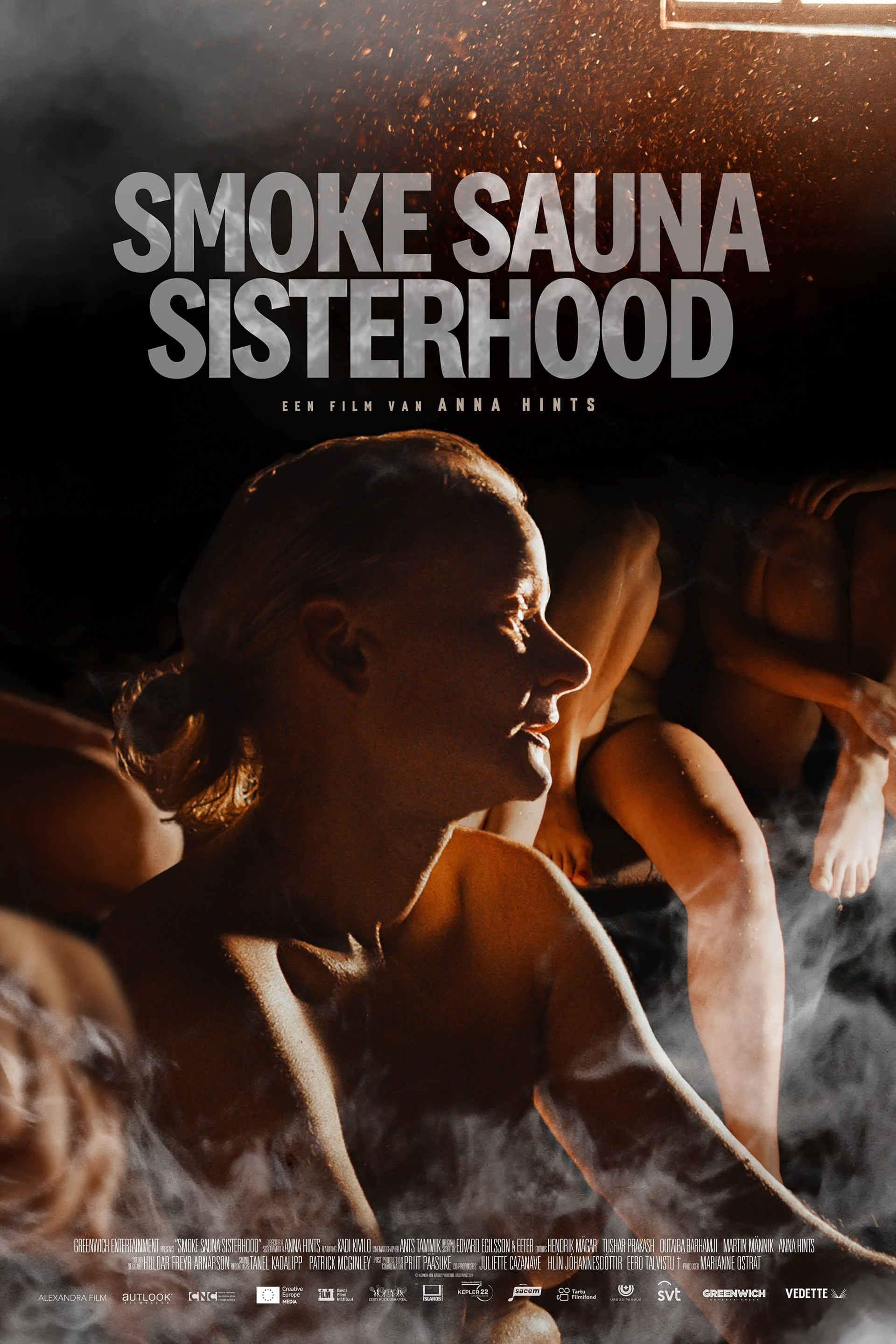 Smoke Sauna Sisterhood