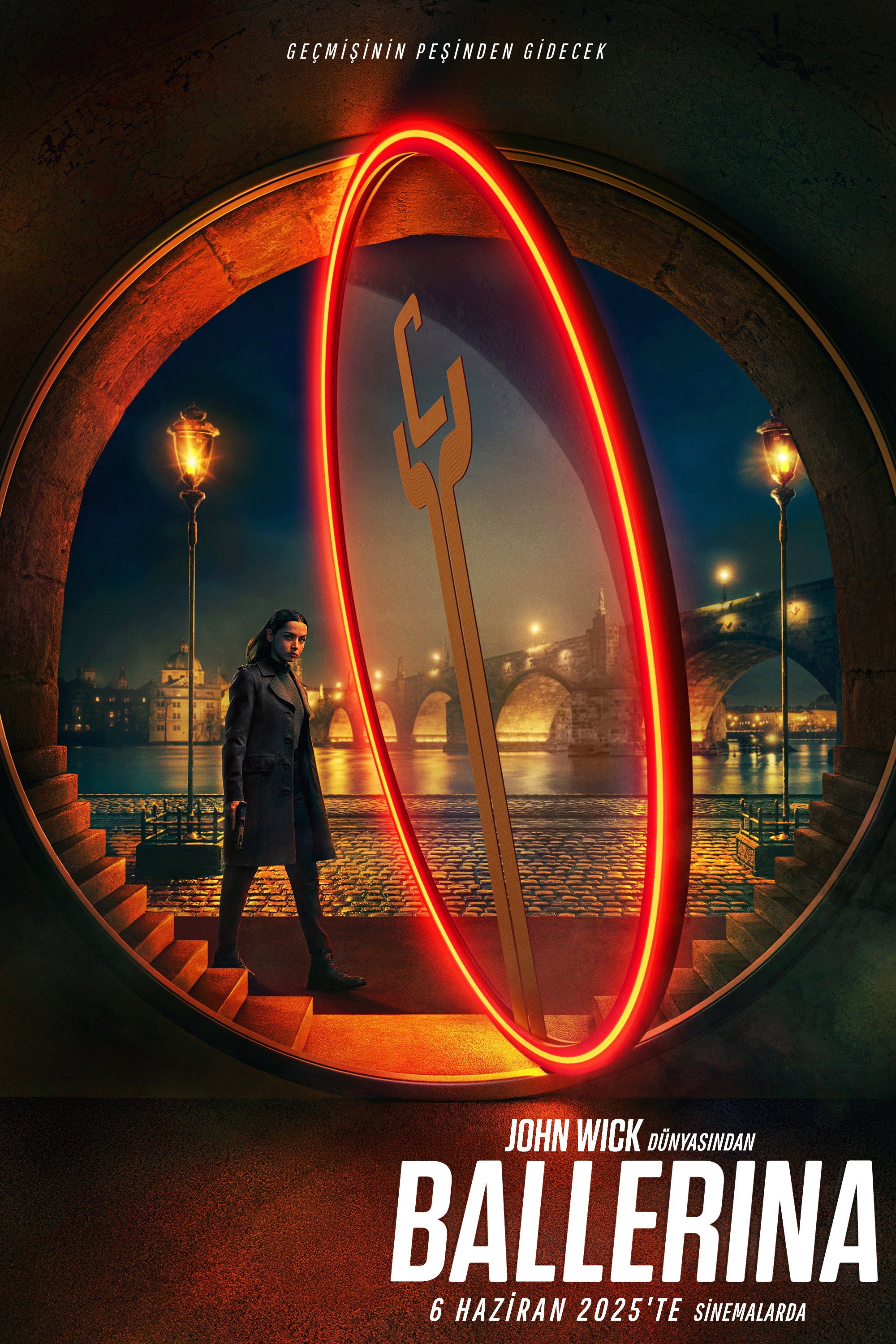 John Wick Dünyasından Ballerina
