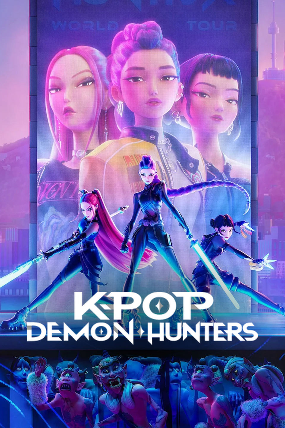 K-Pop: İblis Avcıları