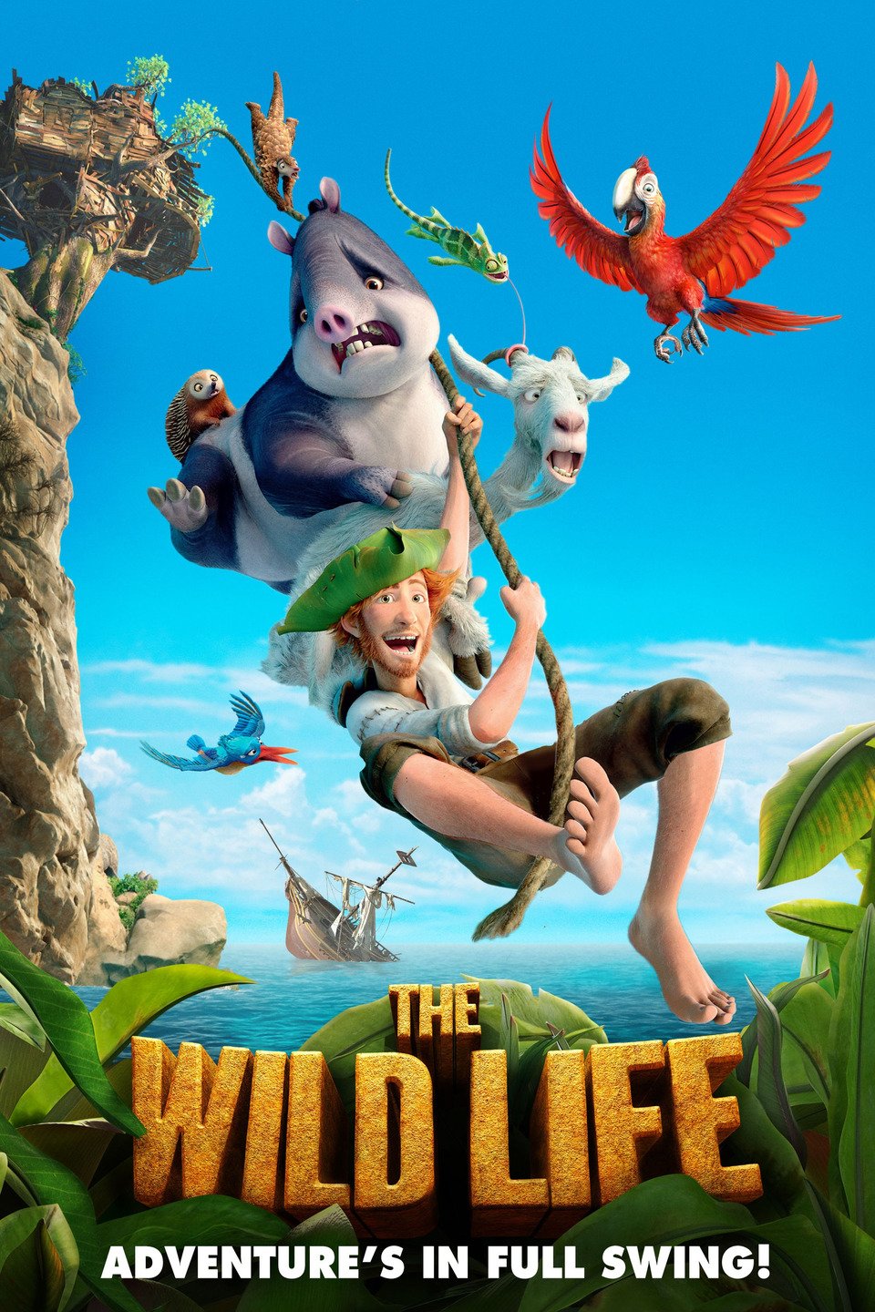Robinson Crusoe