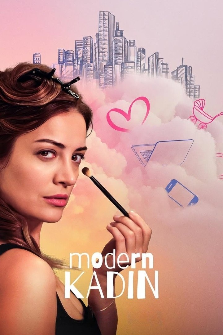 Modern Kadın