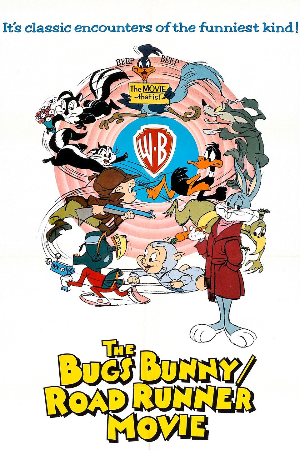 Bugs Bunny ve Road Runner Filmi