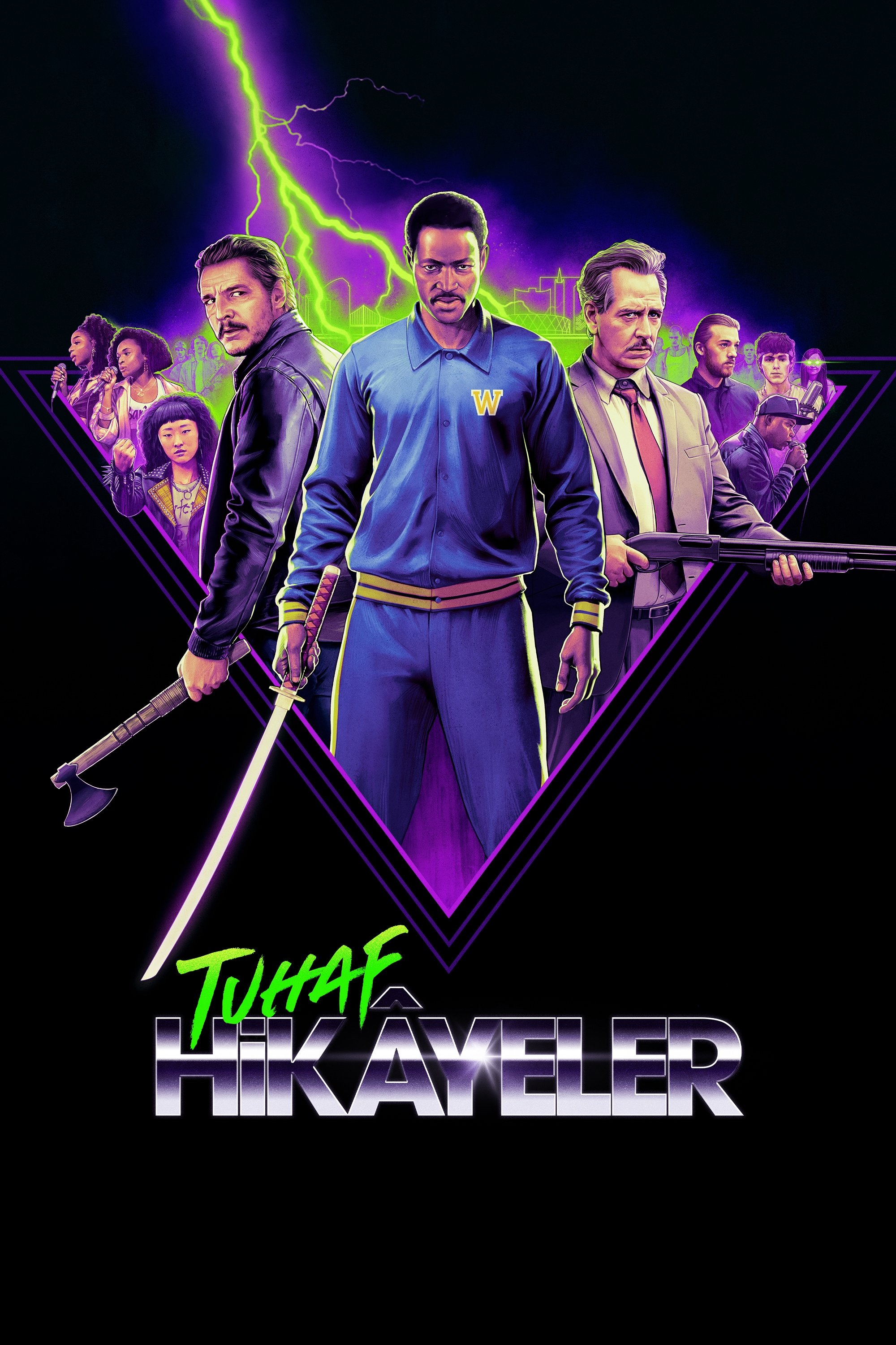 Tuhaf Hikâyeler