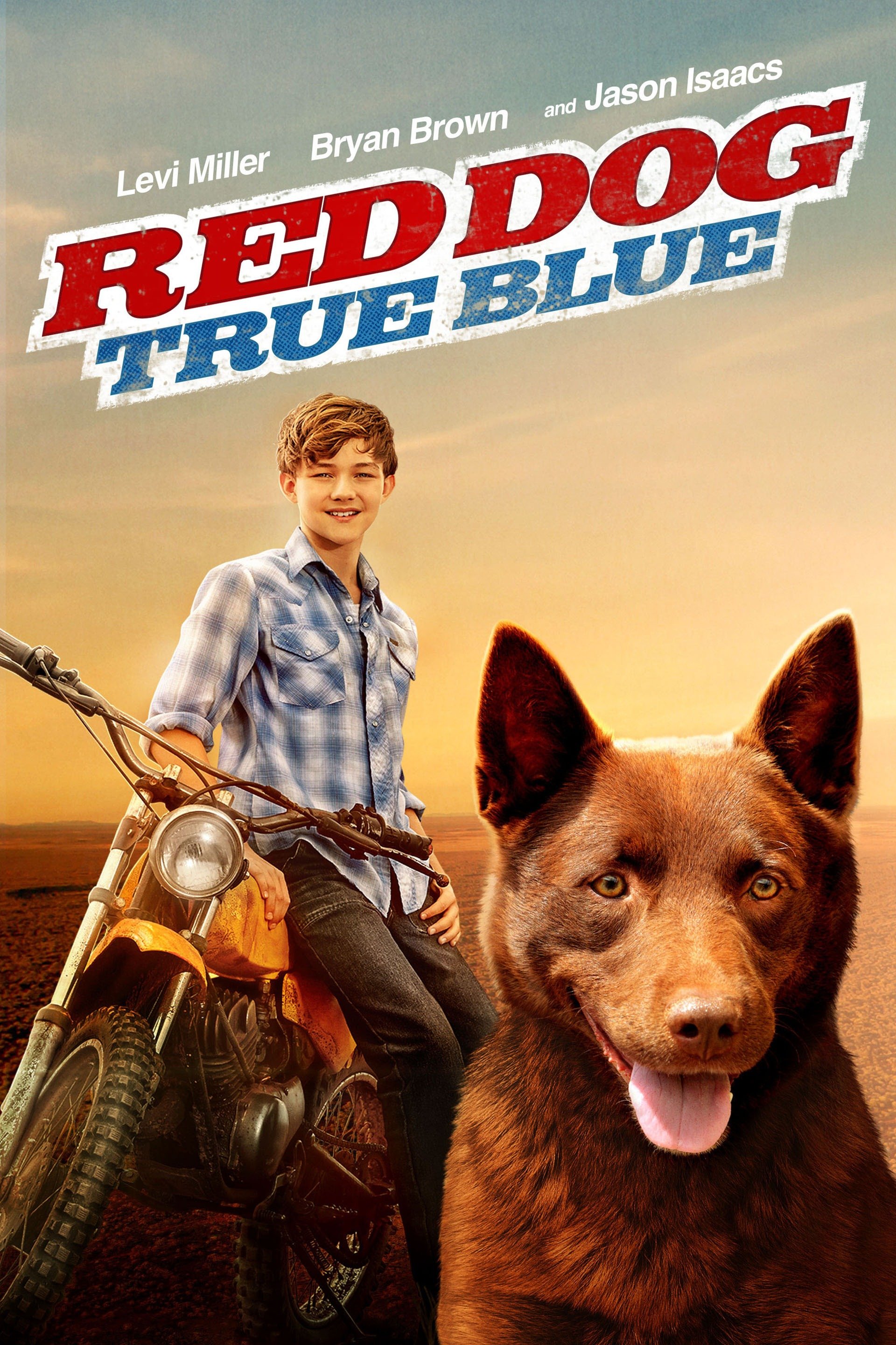 Red Dog: True Blue