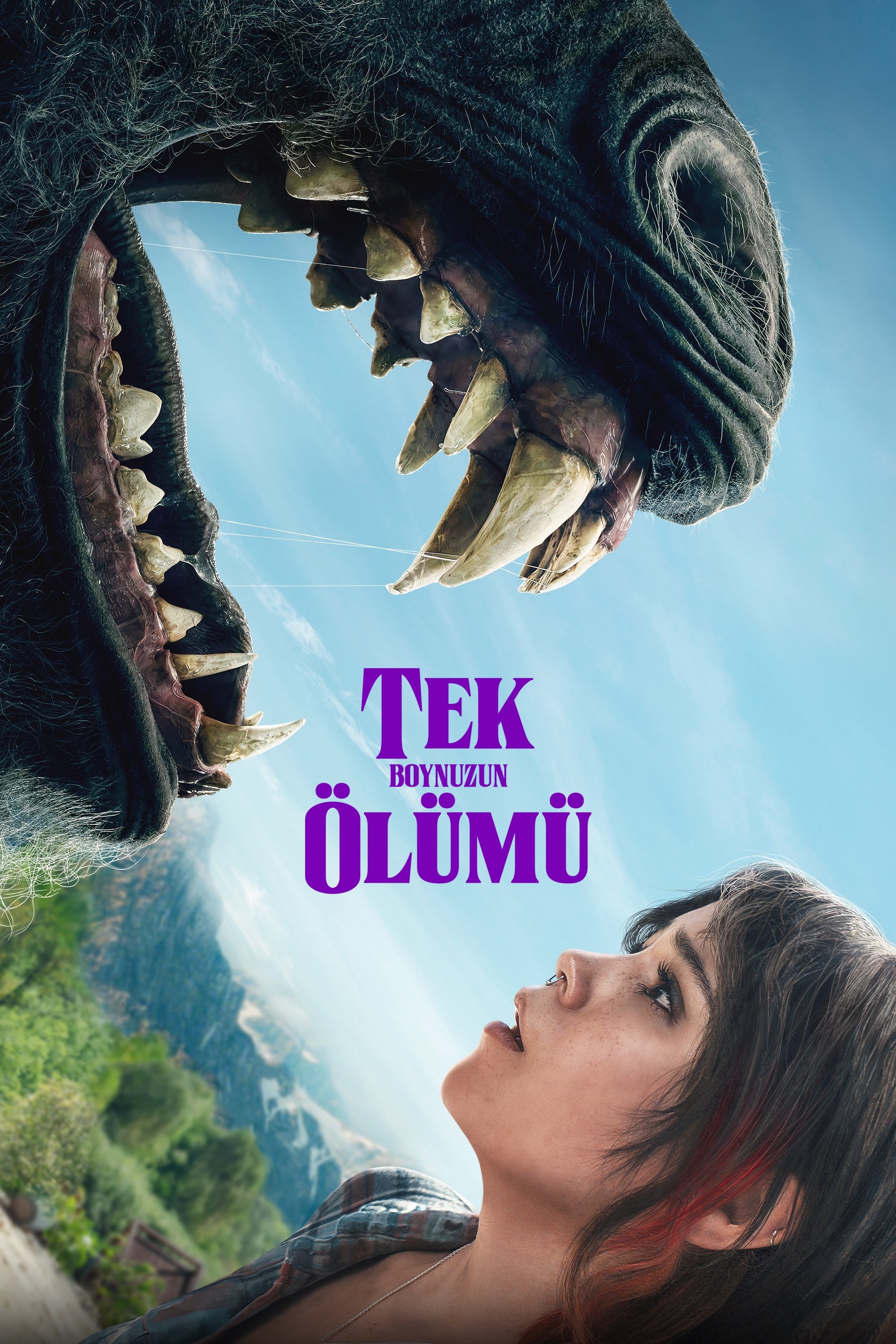 Tek Boynuzun Ölümü