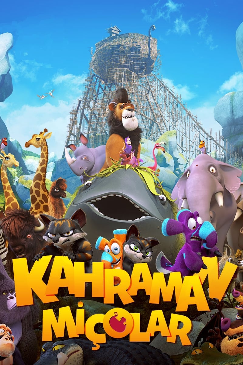 Kahraman Miçolar