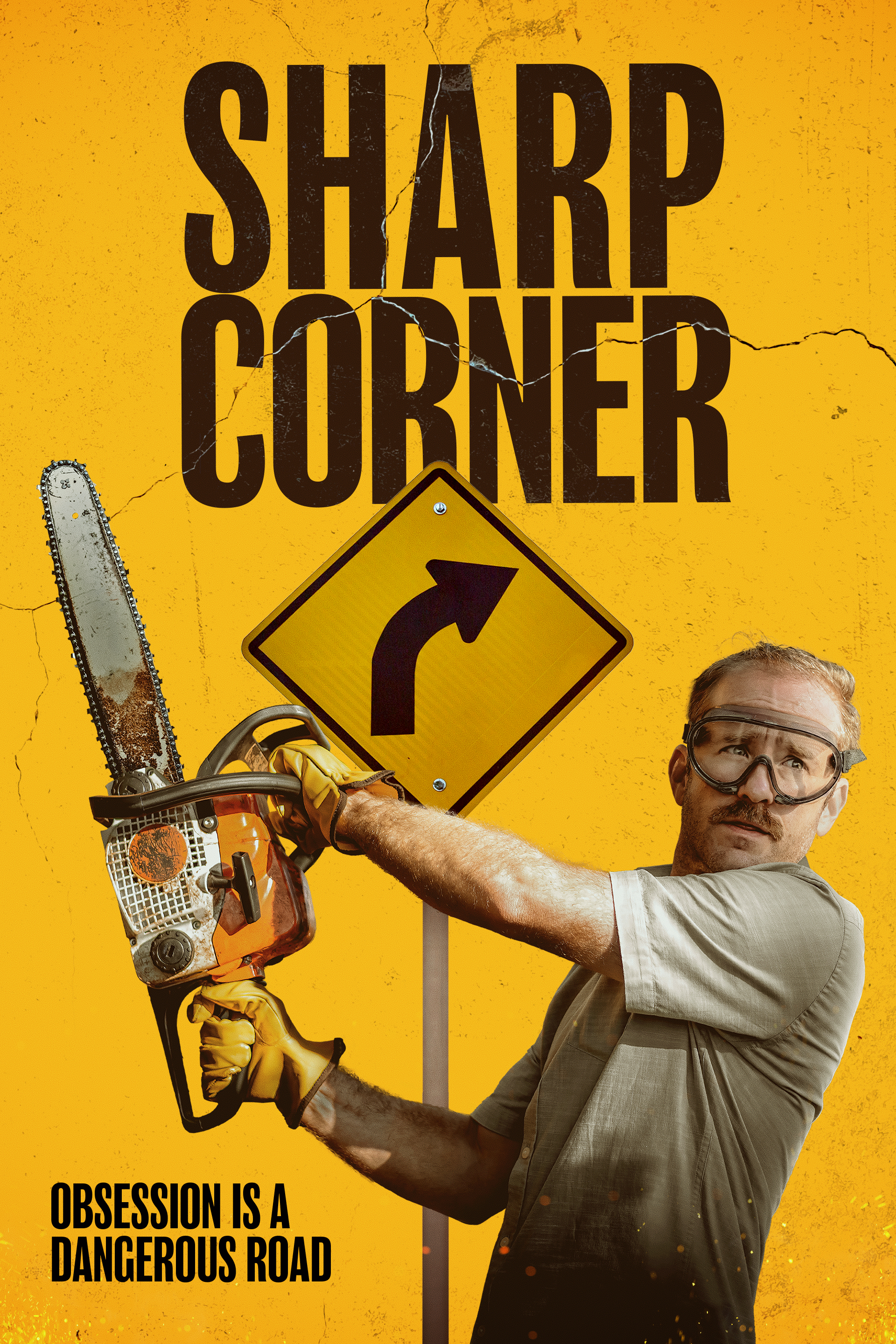 Sharp Corner